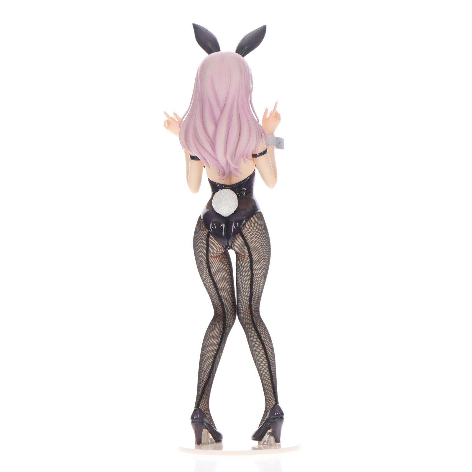 【中古即納】[FIG] 藤原千花(ふじわらちか) バニーVer. かぐや様は告らせたい～天才たちの恋愛頭脳戦～ 1/4 完成品 フィギュア FREEing(フリーイング)(20210424)
