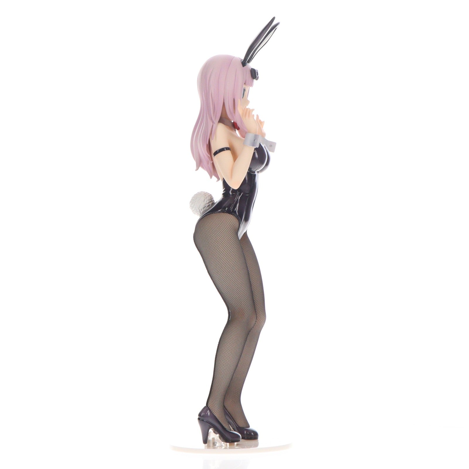 【中古即納】[FIG] 藤原千花(ふじわらちか) バニーVer. かぐや様は告らせたい～天才たちの恋愛頭脳戦～ 1/4 完成品 フィギュア FREEing(フリーイング)(20210424)