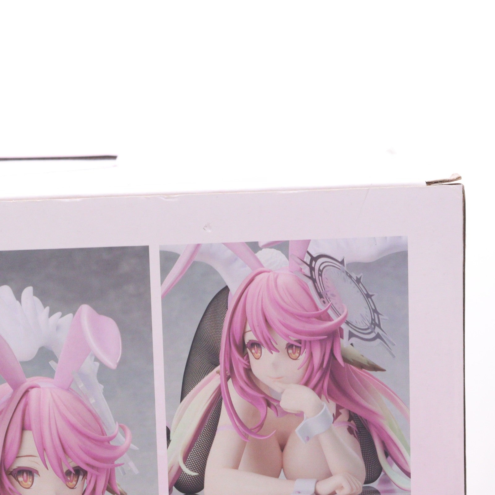 【中古即納】[FIG] B-style ジブリール バニーVer. ノーゲーム・ノーライフ 1/4 完成品 フィギュア GOODSMILE ONLINE SHOP&Amazon.co.jp&あみあみ限定 FREEing(フリーイング)(20191130)