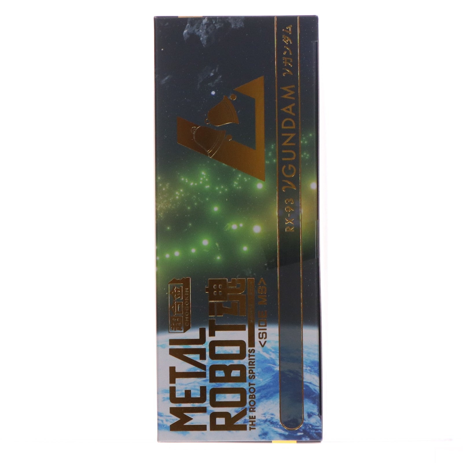 【中古即納】[FIG] METAL ROBOT魂(SIDE MS) νガンダム 機動戦士ガンダム 逆襲のシャア 完成品 可動フィギュア バンダイスピリッツ(20260124)