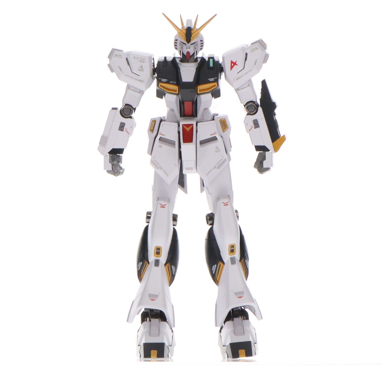 【中古即納】[FIG] METAL ROBOT魂(SIDE MS) νガンダム 機動戦士ガンダム 逆襲のシャア 完成品 可動フィギュア バンダイスピリッツ(20260124)