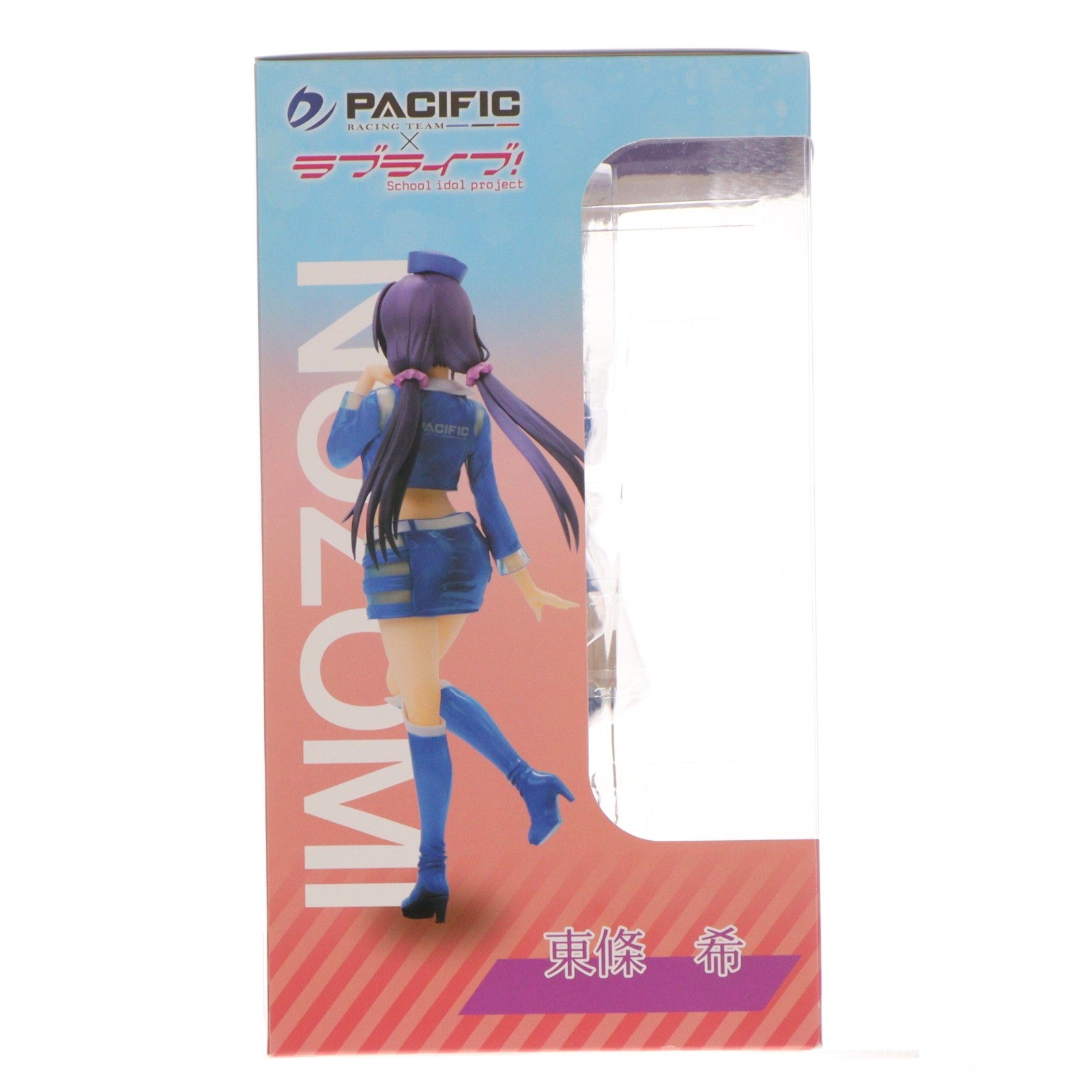 【中古即納】[FIG] ラブライブ!×PACIFIC 東條希 1/8 完成品 フィギュア PULCHRA(プルクラ)(20161120)