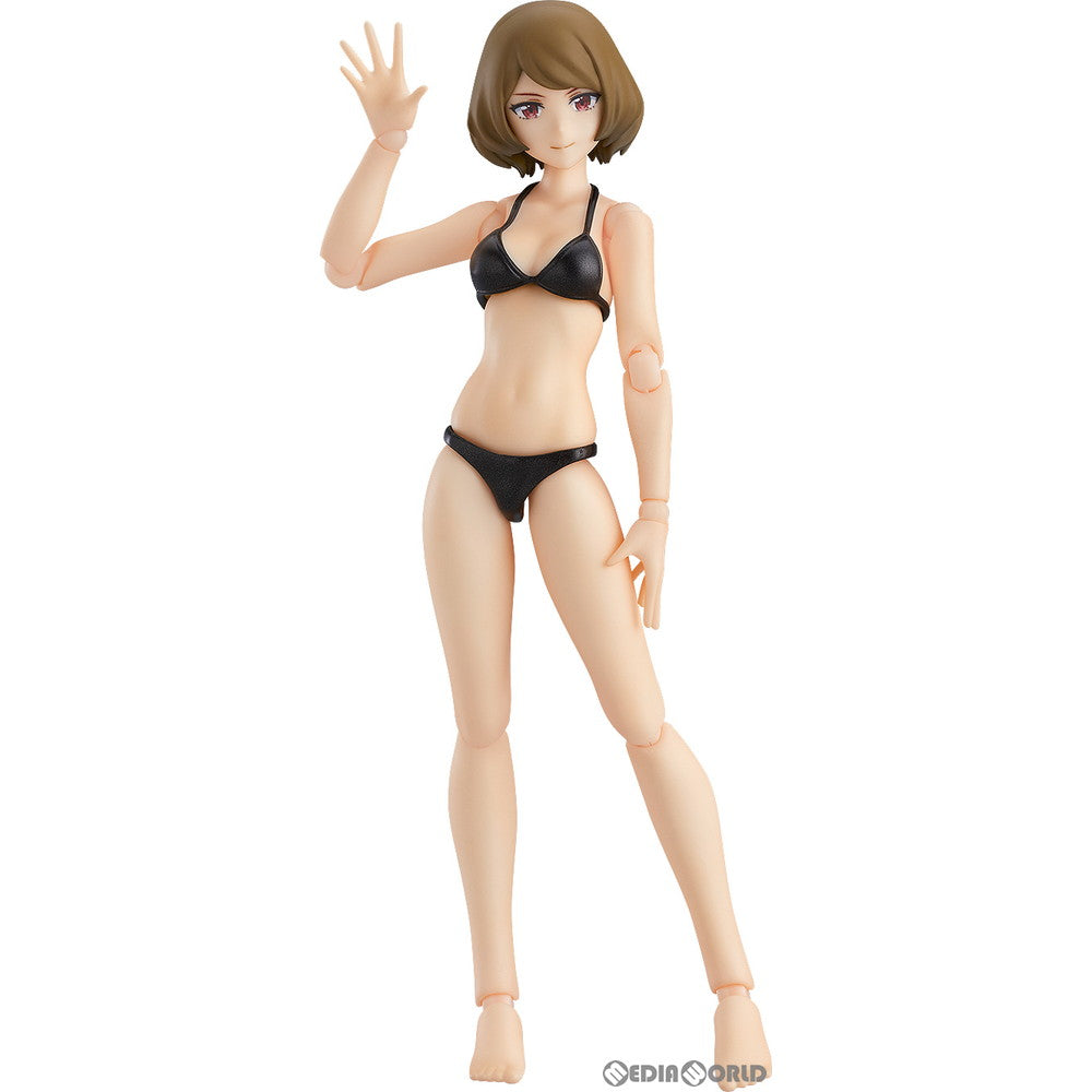 【中古即納】[FIG] figma(フィグマ) 495 水着女性body(チアキ) figma styles(フィグマ スタイルズ) 完成品 可動フィギュア マックスファクトリー(20211001)