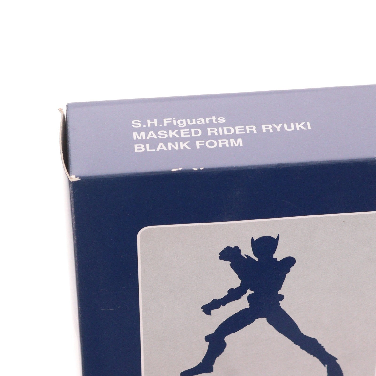 【中古即納】[FIG] S.H.Figuarts(フィギュアーツ) 仮面ライダー龍騎 ブランク体 完成品 可動フィギュア 魂ネイション2011&魂ウェブ商店限定 バンダイ(20111125)