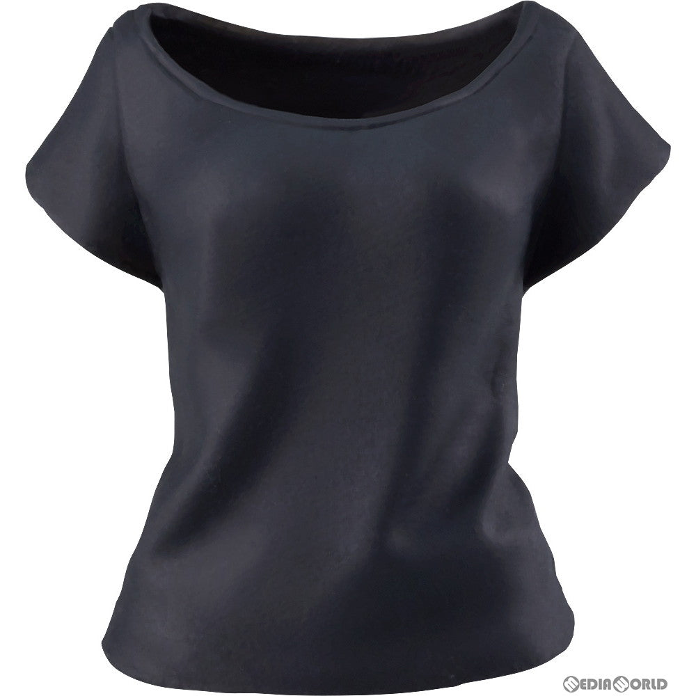 【中古即納】[FIG] figma styles(フィグマ スタイルズ) Tシャツ(黒) フィギュア用アクセサリ マックスファクトリー(20211001)