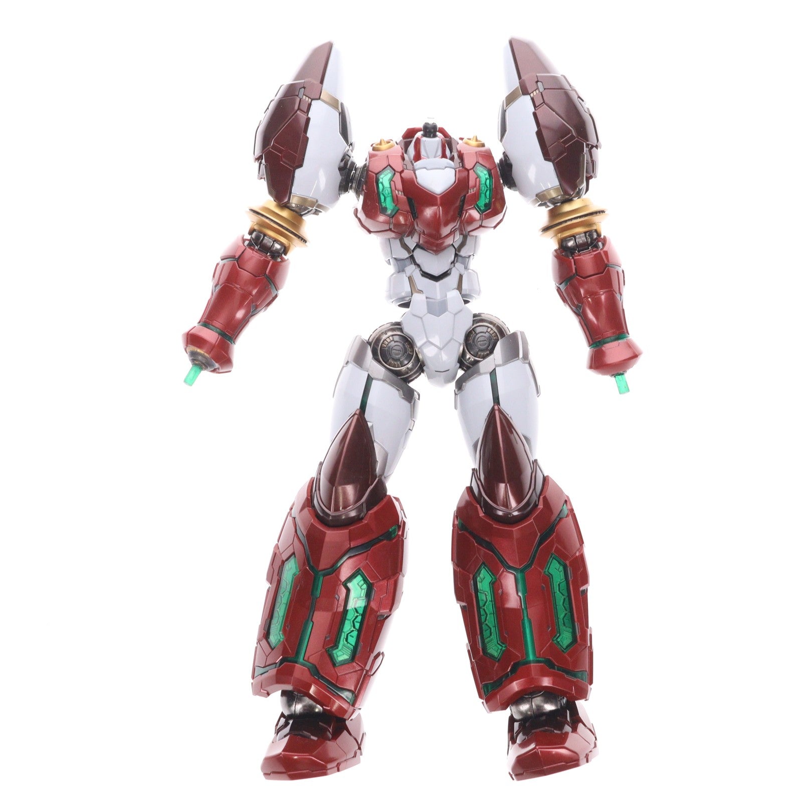 【中古即納】[FIG] 鉄魄(MORTAL MIND)シリーズ 真ゲッター1 スタースラッシャーVer. 真ゲッターロボ 世界最後の日 完成品 合金可動フィギュア C&A Global Ltd.×CCSTOYS/マイルストン(20240904)