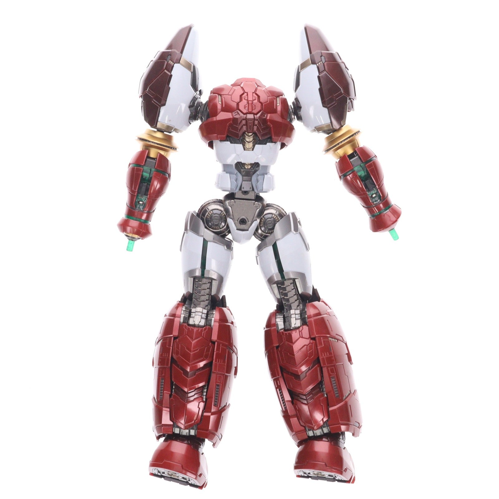 【中古即納】[FIG] 鉄魄(MORTAL MIND)シリーズ 真ゲッター1 スタースラッシャーVer. 真ゲッターロボ 世界最後の日 完成品 合金可動フィギュア C&A Global Ltd.×CCSTOYS/マイルストン(20240904)