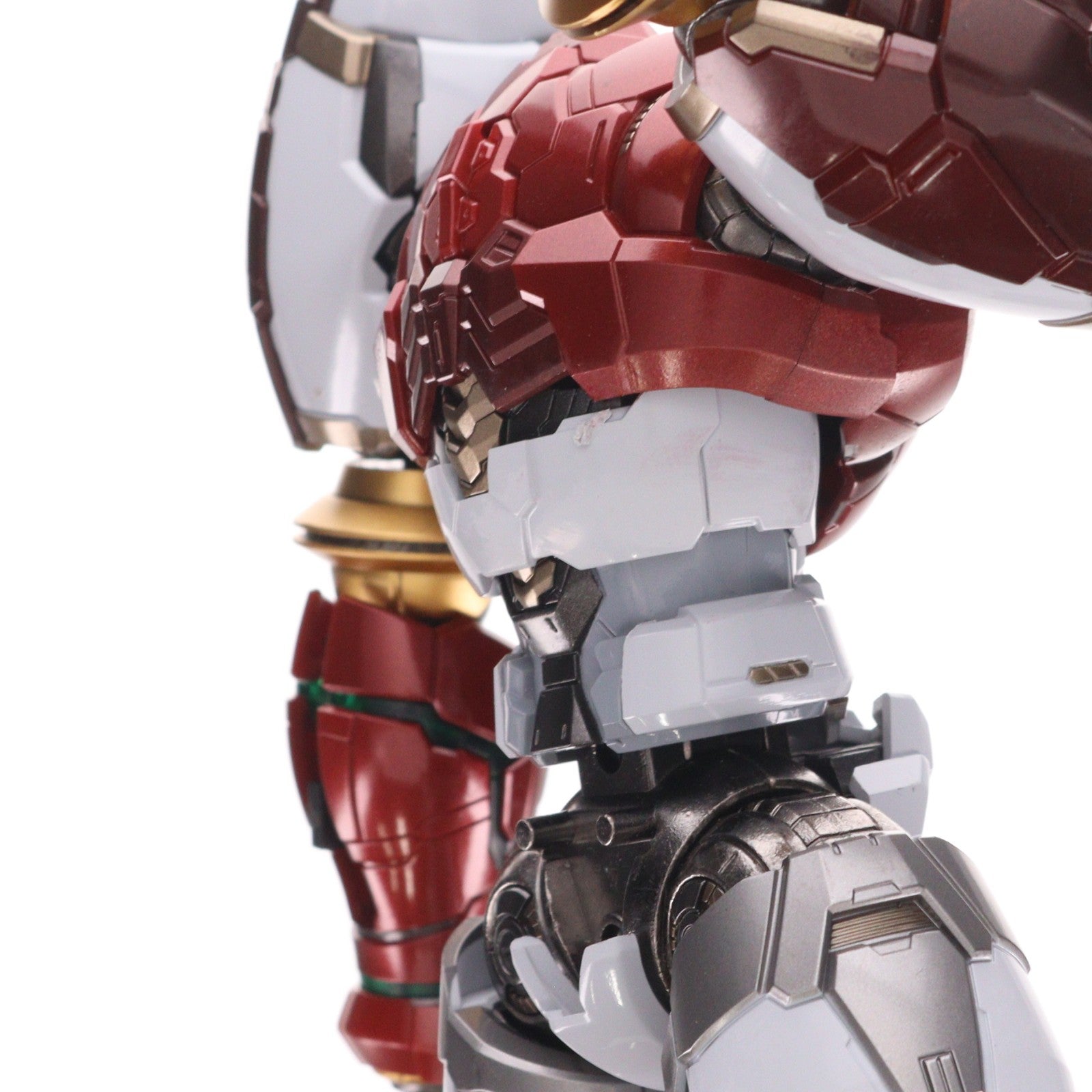 【中古即納】[FIG] 鉄魄(MORTAL MIND)シリーズ 真ゲッター1 スタースラッシャーVer. 真ゲッターロボ 世界最後の日 完成品 合金可動フィギュア C&A Global Ltd.×CCSTOYS/マイルストン(20240904)
