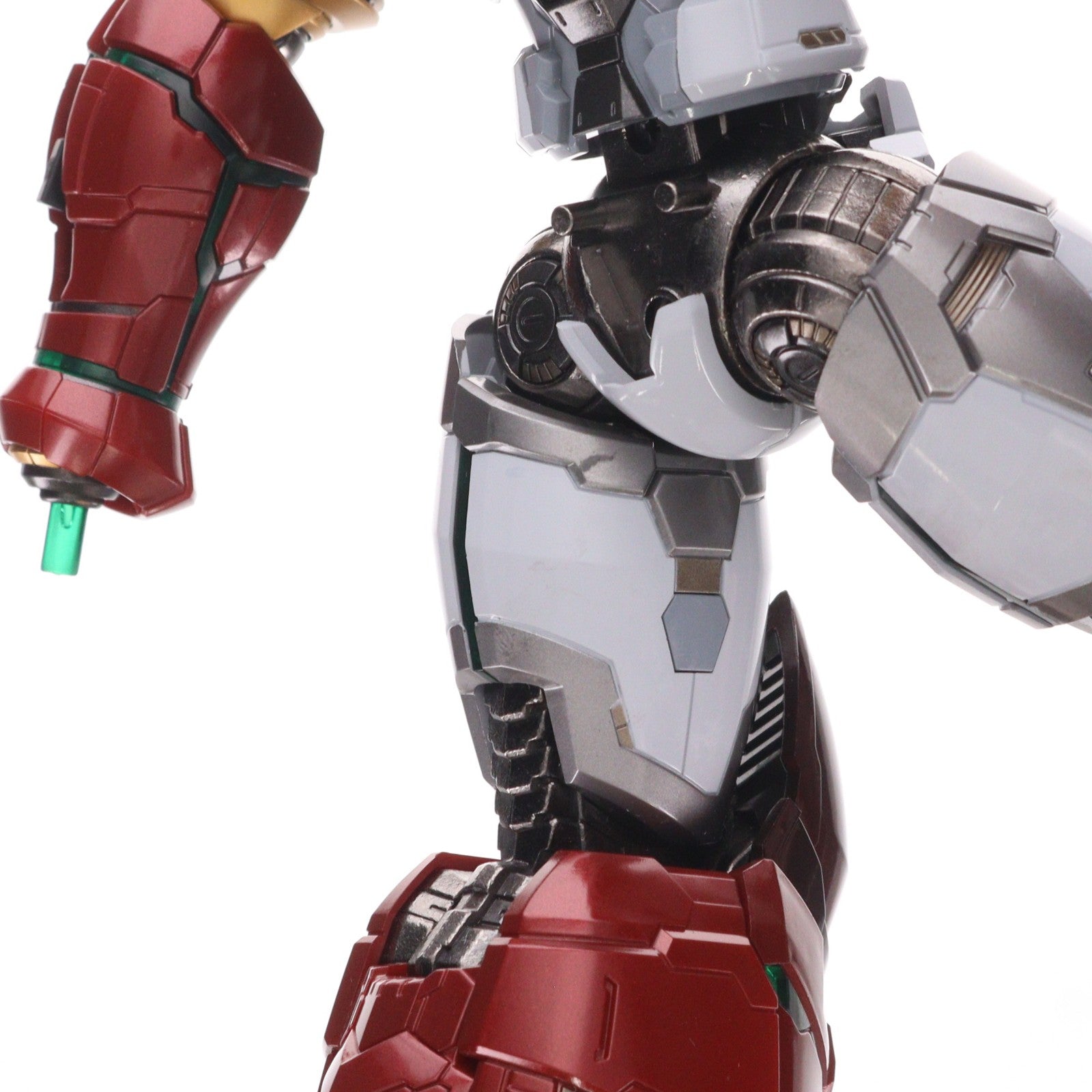 【中古即納】[FIG] 鉄魄(MORTAL MIND)シリーズ 真ゲッター1 スタースラッシャーVer. 真ゲッターロボ 世界最後の日 完成品 合金可動フィギュア C&A Global Ltd.×CCSTOYS/マイルストン(20240904)
