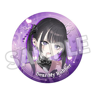 【中古即納】[FIG] 缶バッジ付属 SSR FIGURE「Dear My Rubber」黒川ミウ(くろかわみう) 豪華版 オリジナル 1/6 完成品 フィギュア SSR FIGURE(20260120)