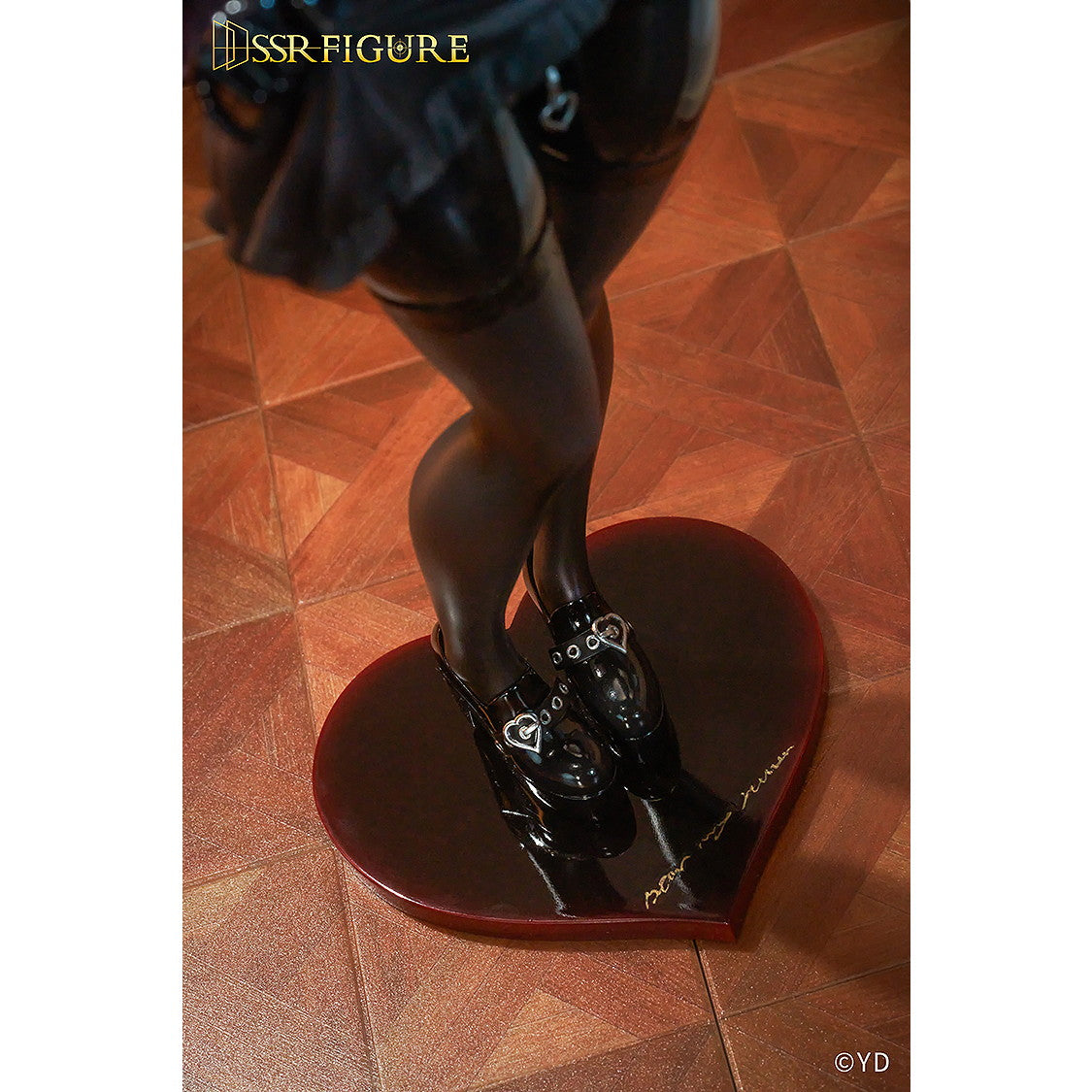 【中古即納】[FIG] 缶バッジ付属 SSR FIGURE「Dear My Rubber」黒川ミウ(くろかわみう) 豪華版 オリジナル 1/6 完成品 フィギュア SSR FIGURE(20260120)