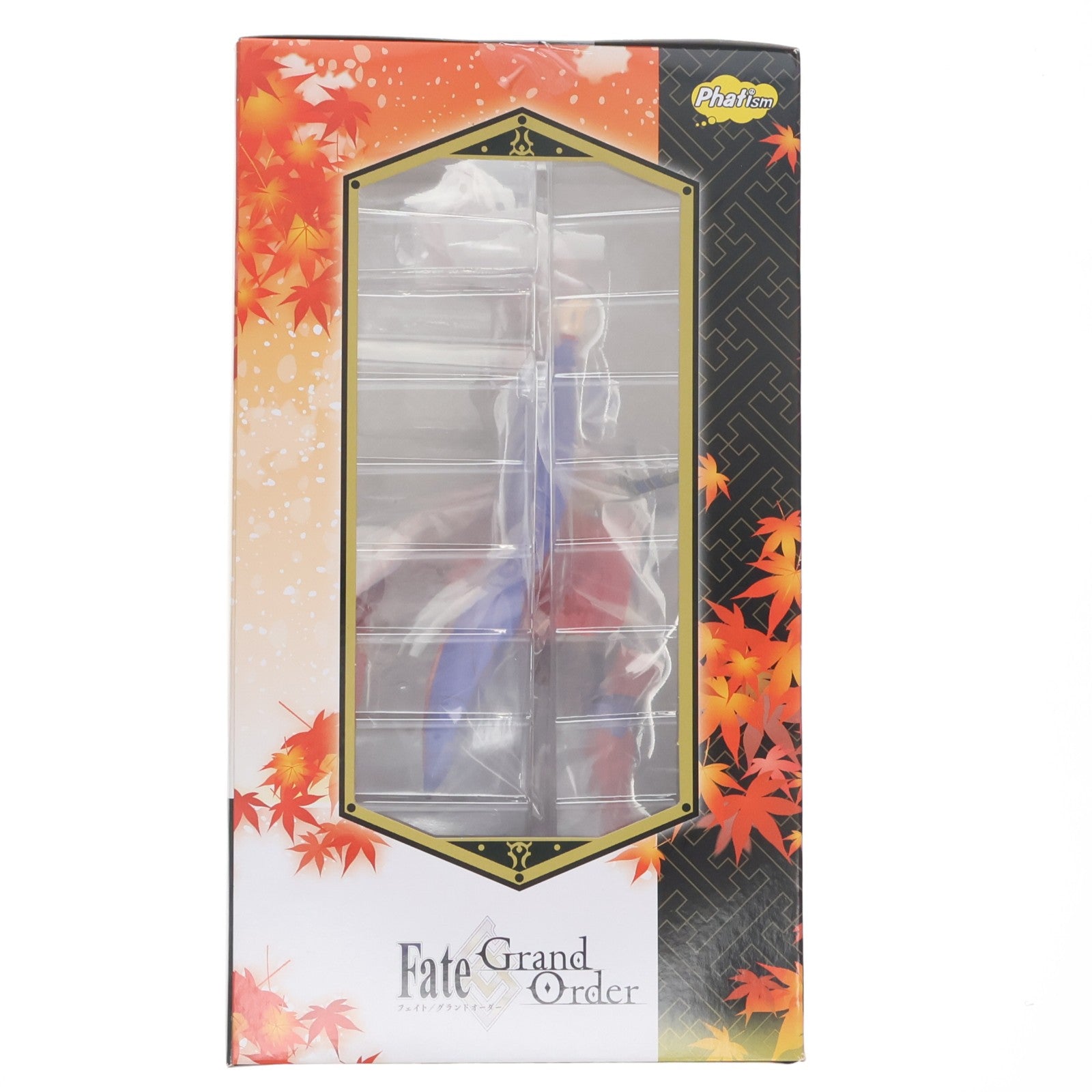 【中古即納】[FIG] (再販) セイバー/宮本武蔵(みやもとむさし) Fate/Grand Order(フェイト/グランドオーダー) 1/7 完成品 フィギュア Phat!(ファット・カンパニー)(20250930)