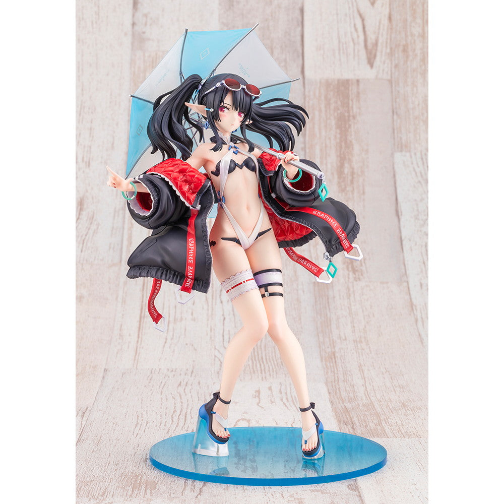 【中古即納】[FIG] 白砂のアネット【サマーバケーション】 ファンタシースターオンライン2 es 1/6 完成品 フィギュア(PV276) コトブキヤ(20260630)