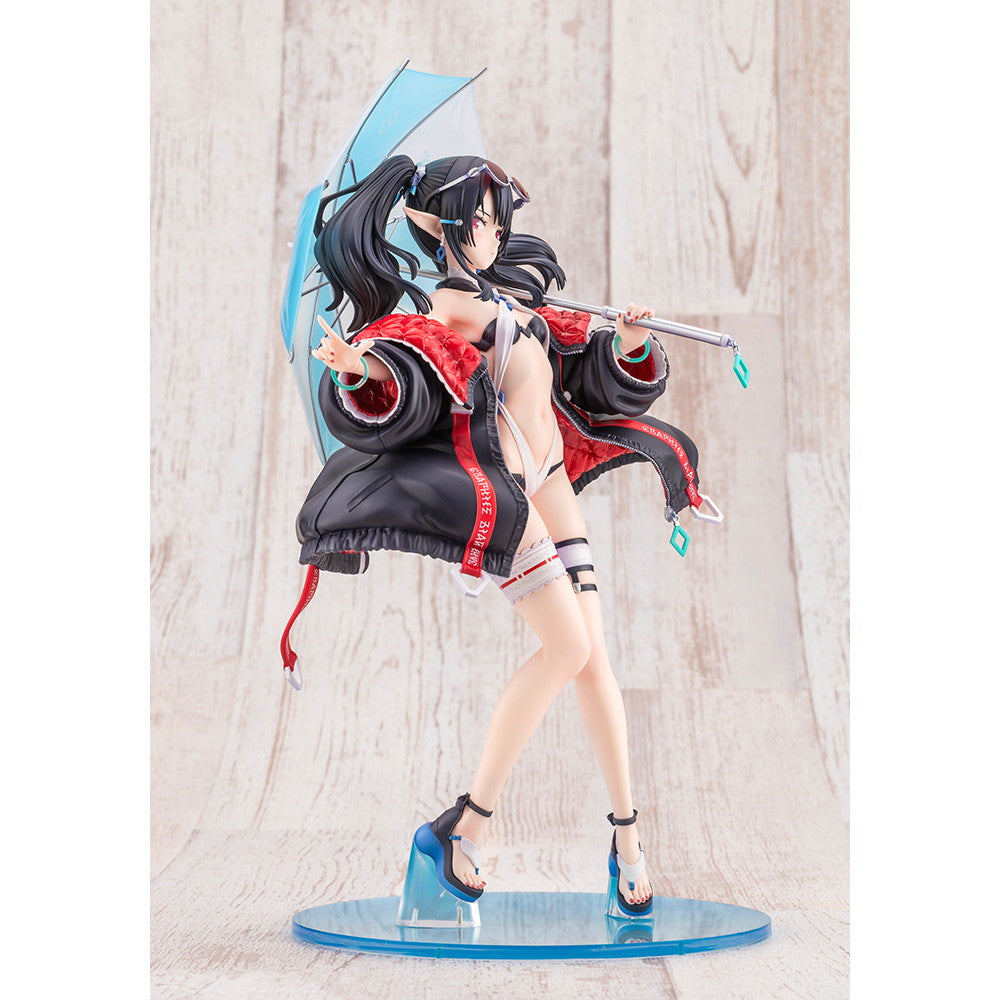 【中古即納】[FIG] 白砂のアネット【サマーバケーション】 ファンタシースターオンライン2 es 1/6 完成品 フィギュア(PV276) コトブキヤ(20260630)