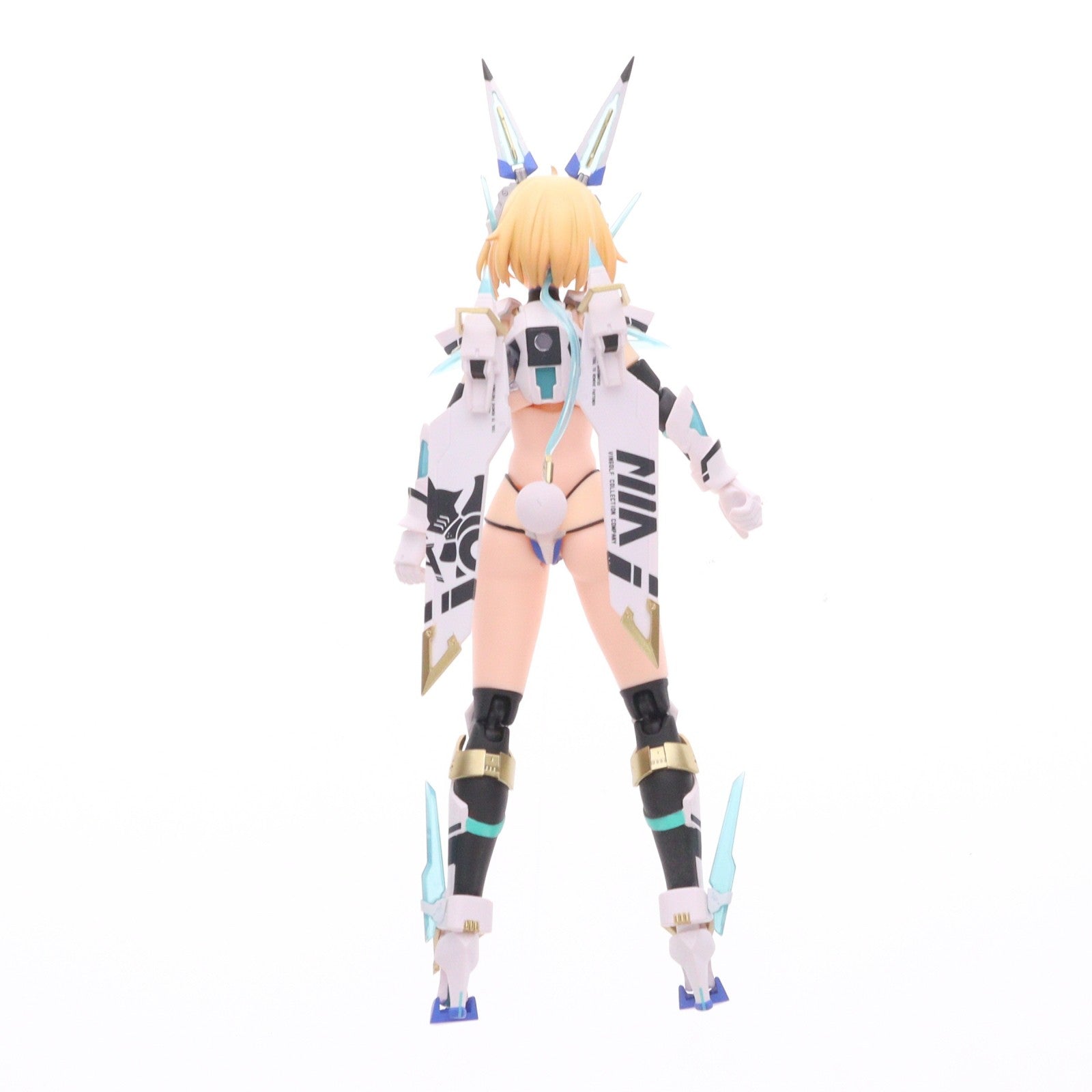 【中古即納】[FIG] figma(フィグマ) 594 ソフィア・F・シャーリング ビキニアーマーver. バニースーツ プランニング 完成品 可動フィギュア マックスファクトリー(20240125)