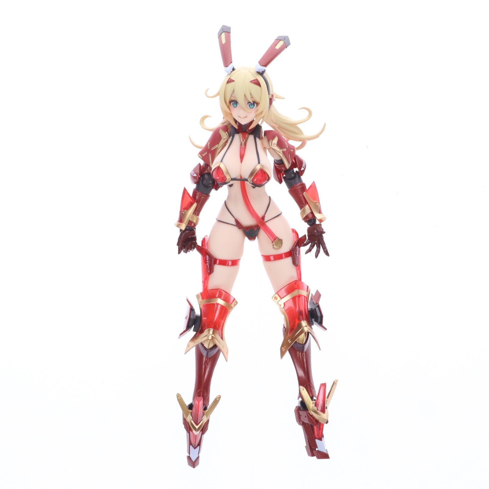 【中古即納】[FIG] figma(フィグマ) 625 ヴェロニカ・スイートハート バニースーツ プランニング 完成品 可動フィギュア 一部店舗&オンラインショップ限定 マックスファクトリー(20241130)