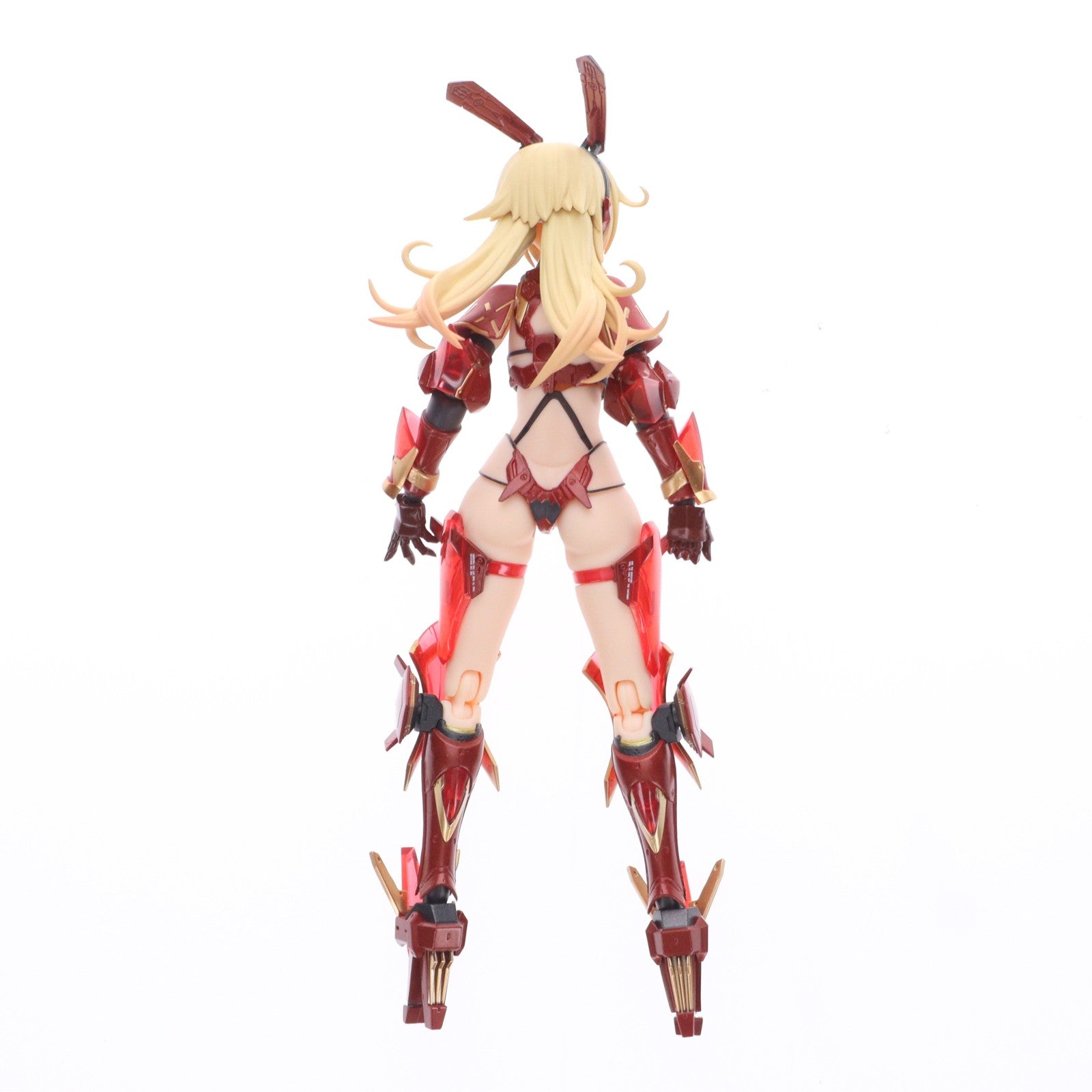 【中古即納】[FIG] figma(フィグマ) 625 ヴェロニカ・スイートハート バニースーツ プランニング 完成品 可動フィギュア 一部店舗&オンラインショップ限定 マックスファクトリー(20241130)