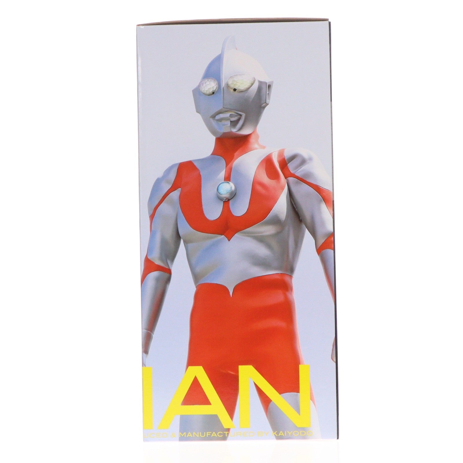 【中古即納】[FIG] ウルトラマン Cタイプ 1/5 完成品 フィギュア 海洋堂(20151025)