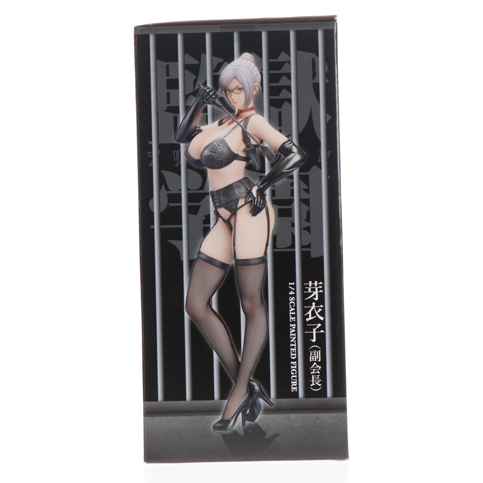 【中古即納】[FIG] B-style 芽衣子(副会長)(めいこ) 監獄学園(プリズンスクール) 1/4 完成品 フィギュア FREEing(フリーイング)(20171013)