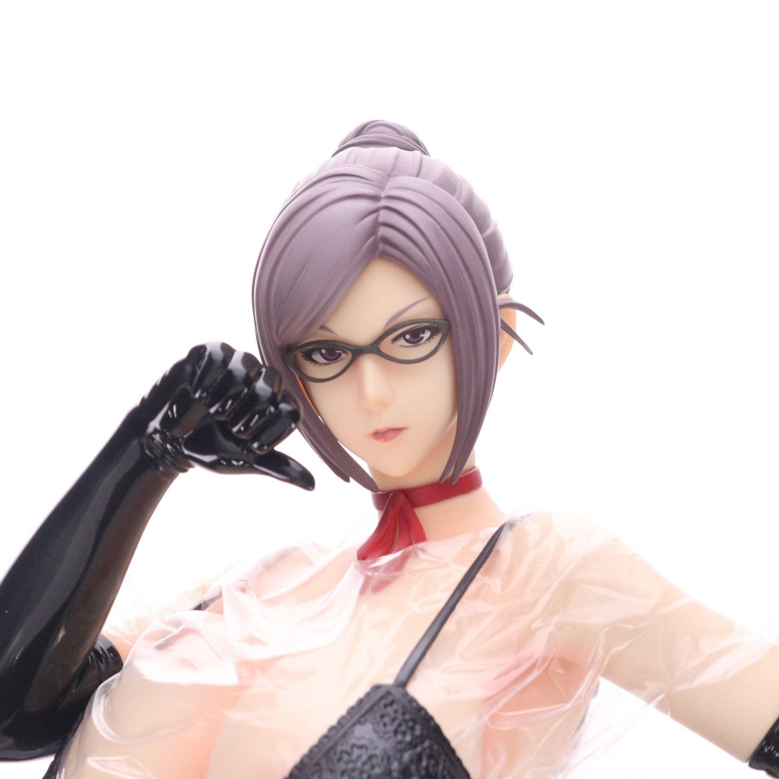 【中古即納】[FIG] B-style 芽衣子(副会長)(めいこ) 監獄学園(プリズンスクール) 1/4 完成品 フィギュア FREEing(フリーイング)(20171013)