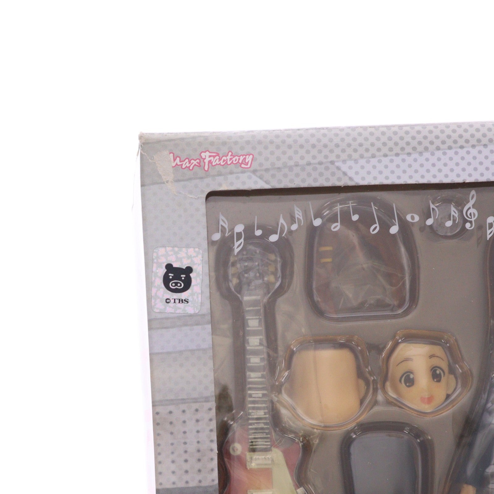 【中古即納】[FIG] figma(フィグマ) 057 平沢唯(ひらさわゆい) 制服Ver. けいおん! 完成品 可動フィギュア マックスファクトリー(20100930)