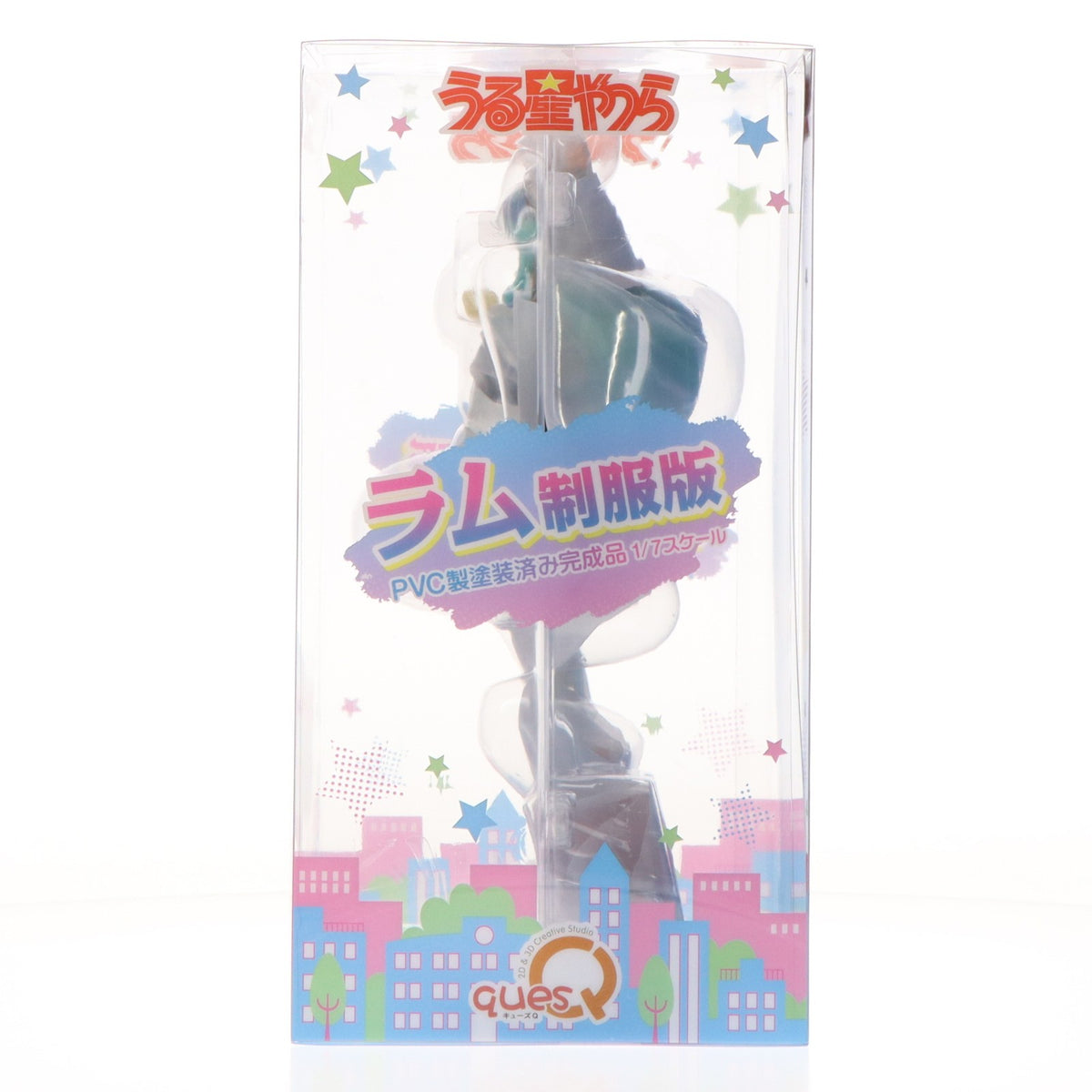 【中古即納】[FIG] ラム 制服版 うる星やつら 1/7 完成品 フィギュア キューズQ(20251012)
