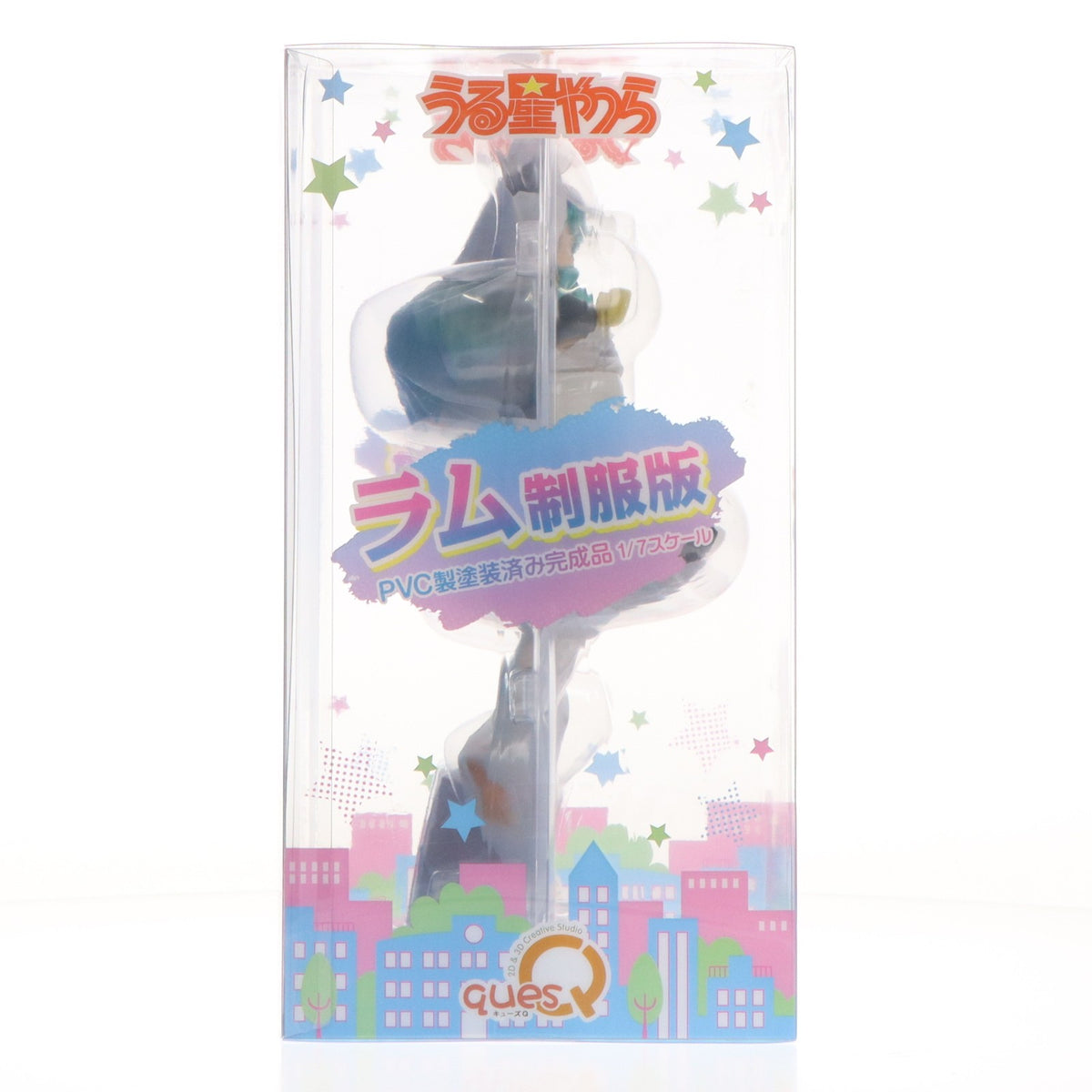 【中古即納】[FIG] ラム 制服版 うる星やつら 1/7 完成品 フィギュア キューズQ(20251012)
