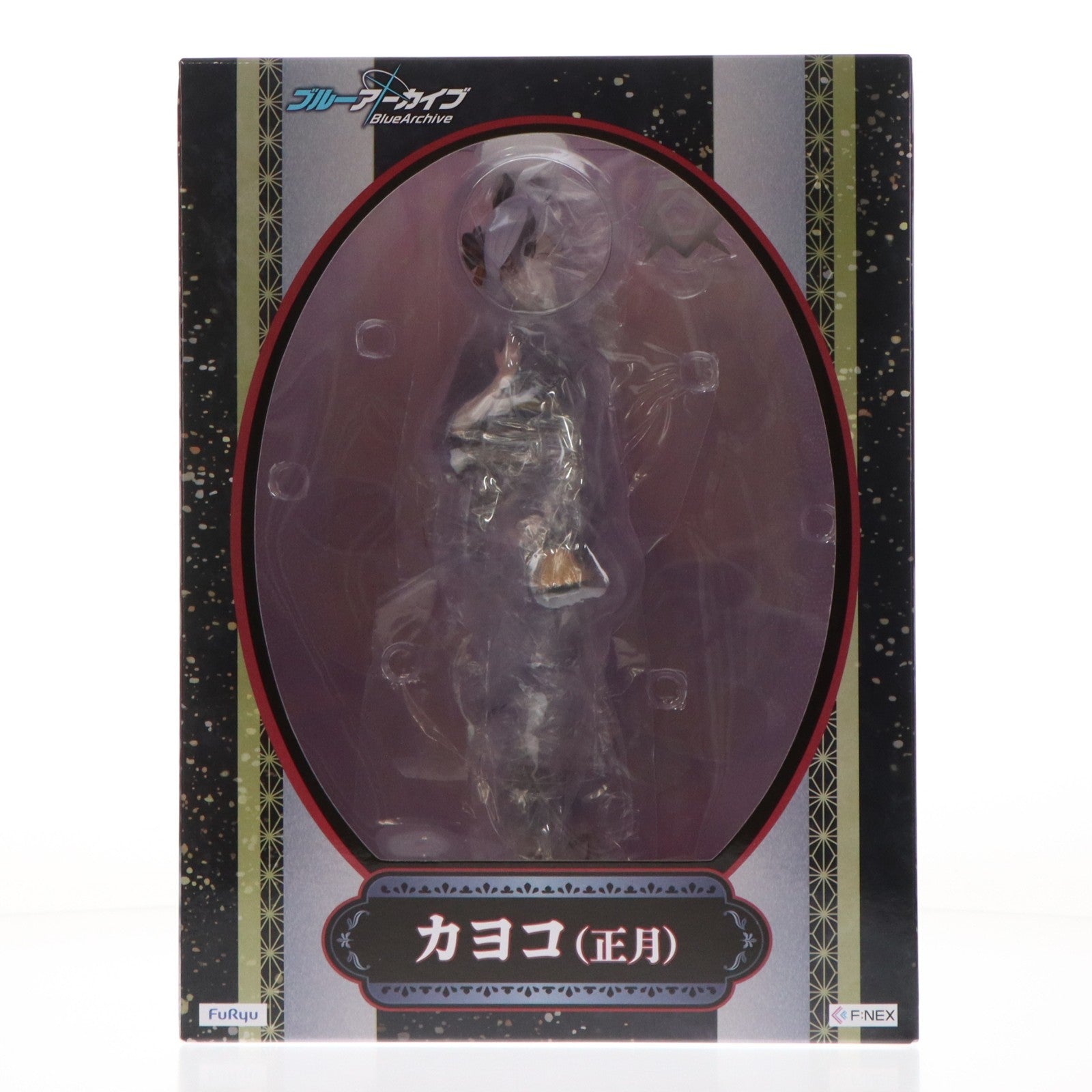 【中古即納】[FIG] カヨコ(正月) ブルーアーカイブ -Blue Archive- 1/7 完成品 フィギュア(AMU-FNX1150) フリュー(20260120)