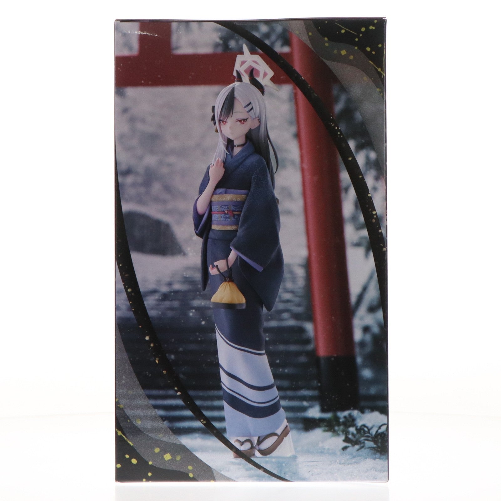 【中古即納】[FIG] カヨコ(正月) ブルーアーカイブ -Blue Archive- 1/7 完成品 フィギュア(AMU-FNX1150) フリュー(20260120)