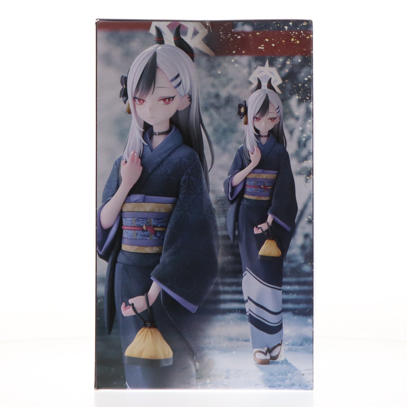 【中古即納】[FIG] カヨコ(正月) ブルーアーカイブ -Blue Archive- 1/7 完成品 フィギュア(AMU-FNX1150) フリュー(20260120)