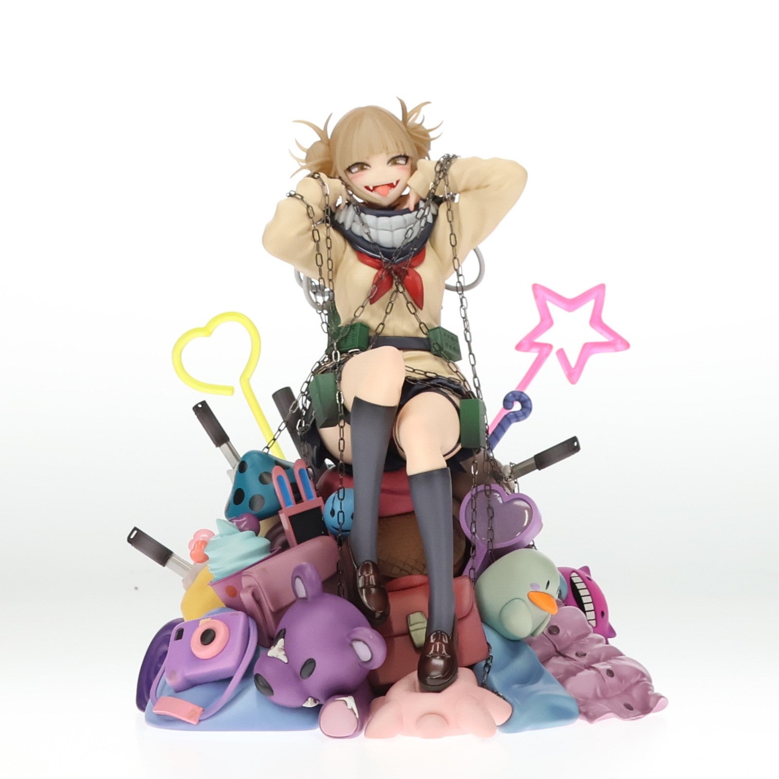 【中古即納】[FIG] spiritale公式ショップ限定 トガヒミコ-Villain- 僕のヒーローアカデミア 1/7 完成品 フィギュア Spiritale(スピリテイル)(20221130)