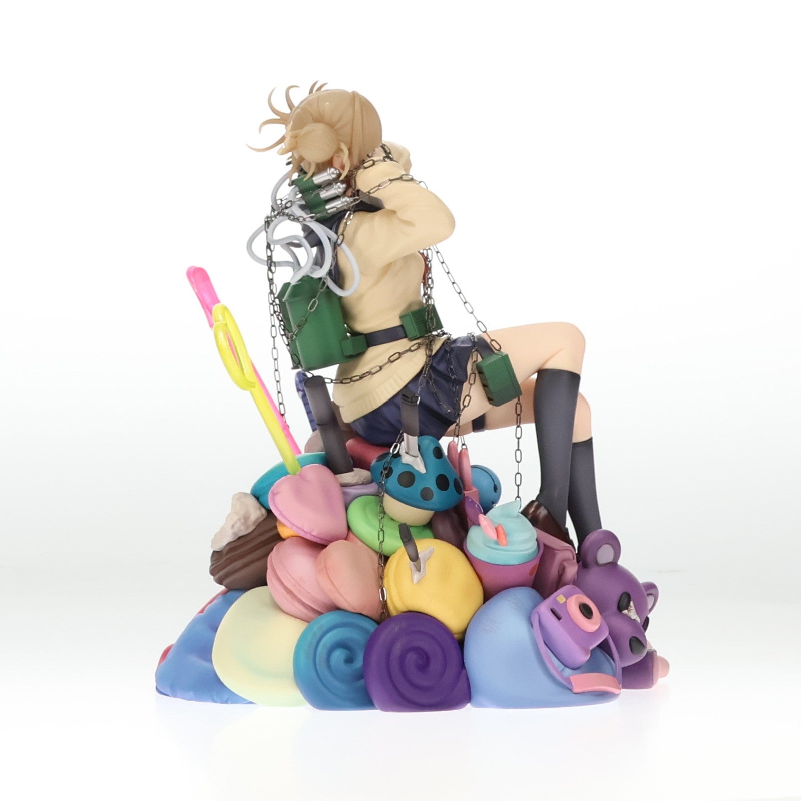 【中古即納】[FIG] spiritale公式ショップ限定 トガヒミコ-Villain- 僕のヒーローアカデミア 1/7 完成品 フィギュア Spiritale(スピリテイル)(20221130)