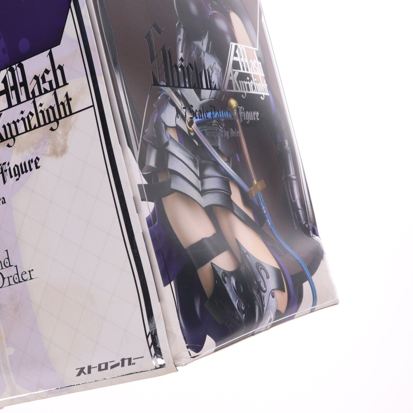 【中古即納】[FIG] シールダー/マシュ・キリエライト Fate/Grand Order(フェイト/グランドオーダー) 1/7 完成品 フィギュア ストロンガー(20190209)