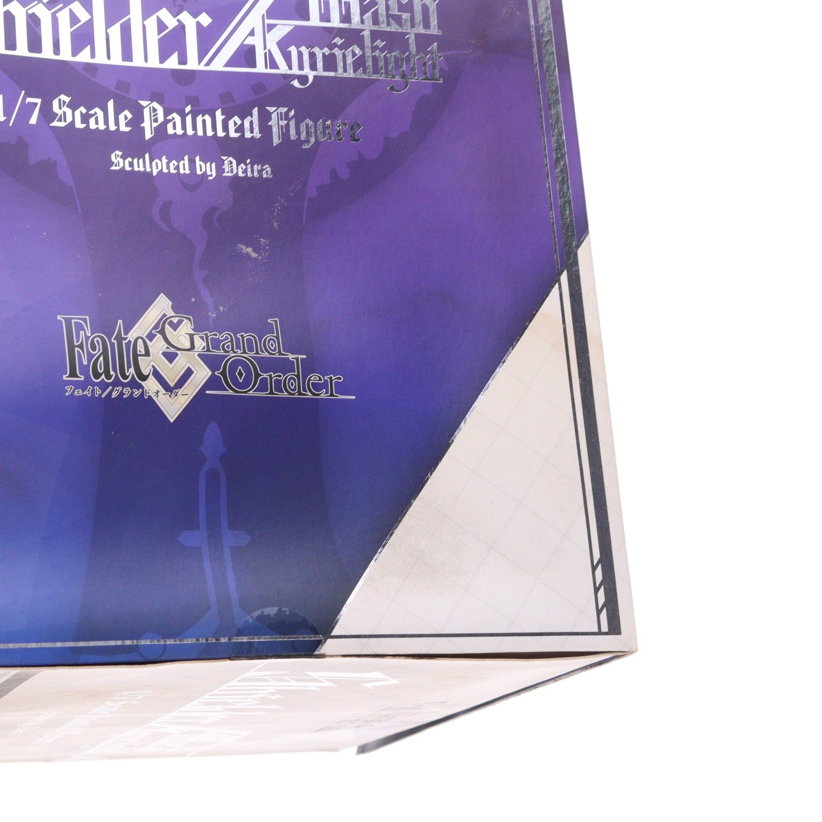 【中古即納】[FIG] シールダー/マシュ・キリエライト Fate/Grand Order(フェイト/グランドオーダー) 1/7 完成品 フィギュア ストロンガー(20190209)