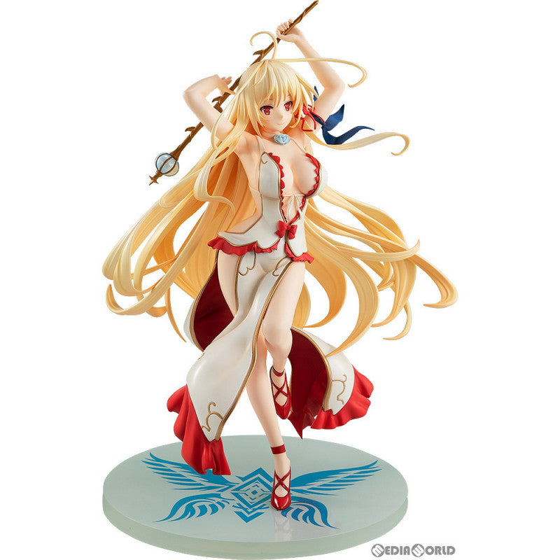 【中古即納】[FIG] アリスリーゼ・ルゥ・ネビュリス9世 オリジナルドレスVer. キミと僕の最後の戦場、あるいは世界が始まる聖戦 1/7 完成品 フィギュア KADOKAWA(カドカワ)(20210729)