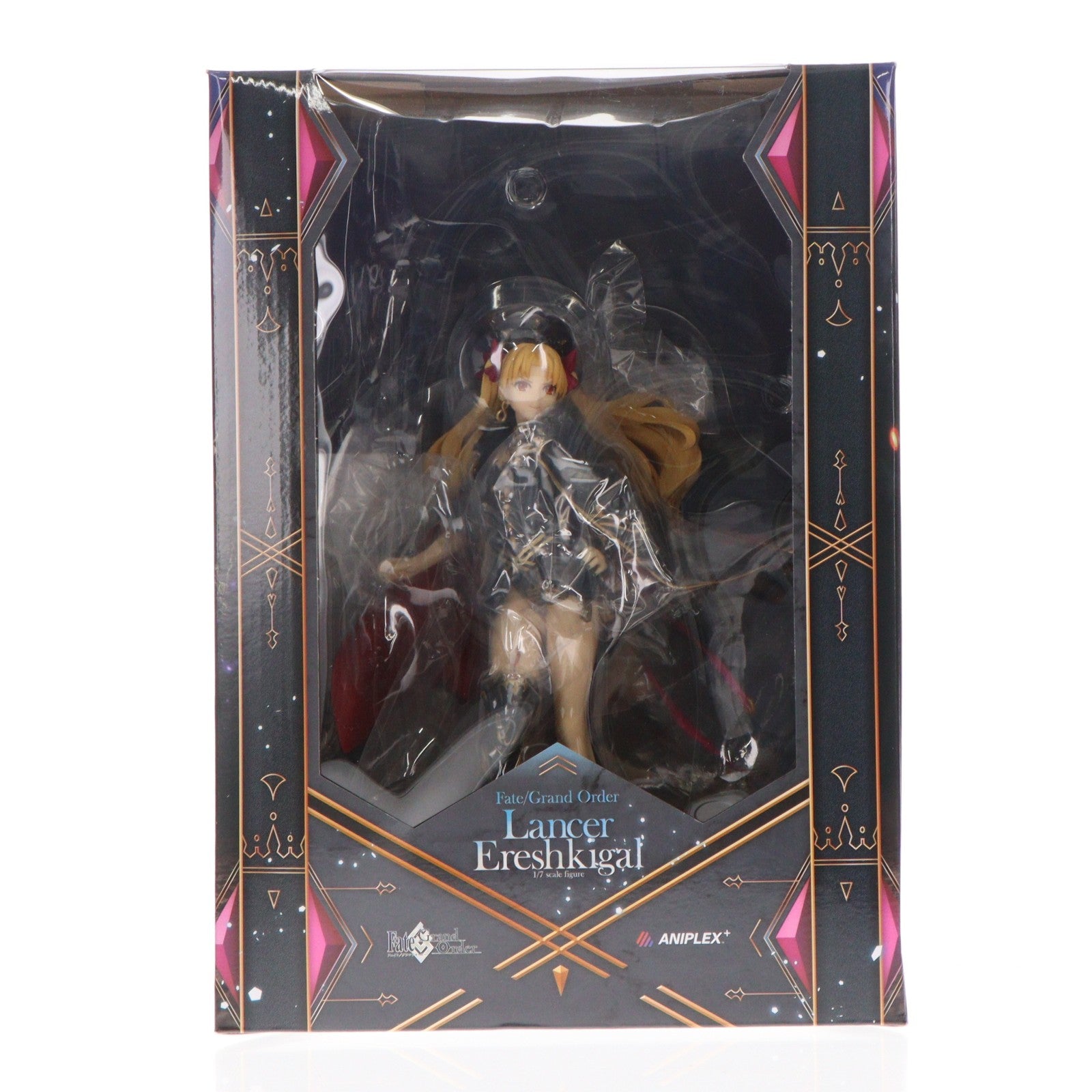 【中古即納】[FIG] ANIPLEX+限定 ランサー/エレシュキガル Fate/Grand Order(フェイト/グランドオーダー) 1/7 完成品 フィギュア(MD18-0739001) アニプレックス(20200131)