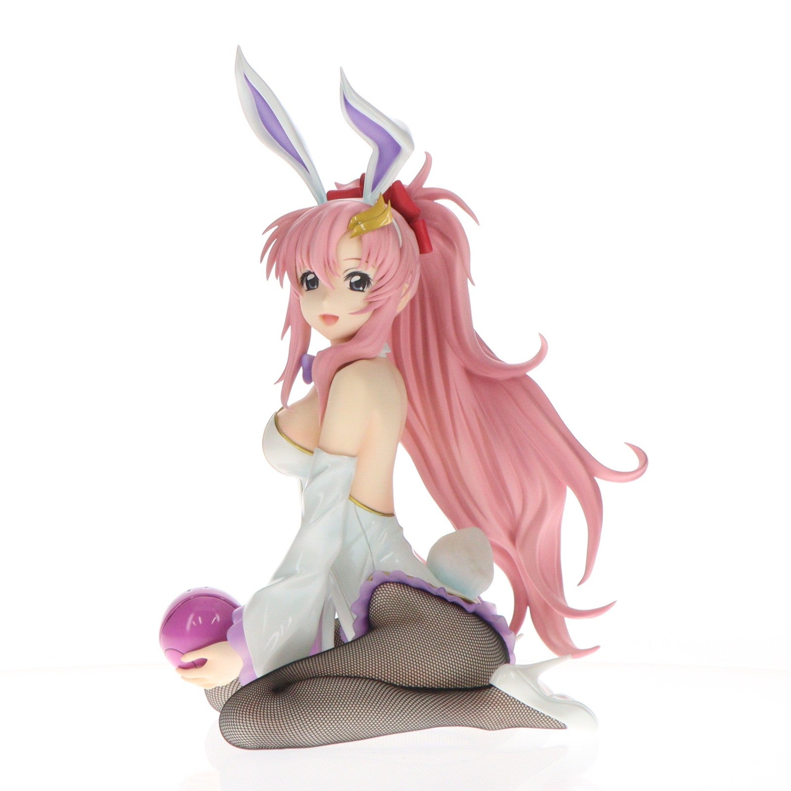 【中古即納】[FIG] B-style ラクス・クライン バニーVer. 機動戦士ガンダムSEED(シード) 1/4 完成品 フィギュア プレミアムバンダイ&あみあみ限定 FREEing(フリーイング)/メガハウス(20211130)