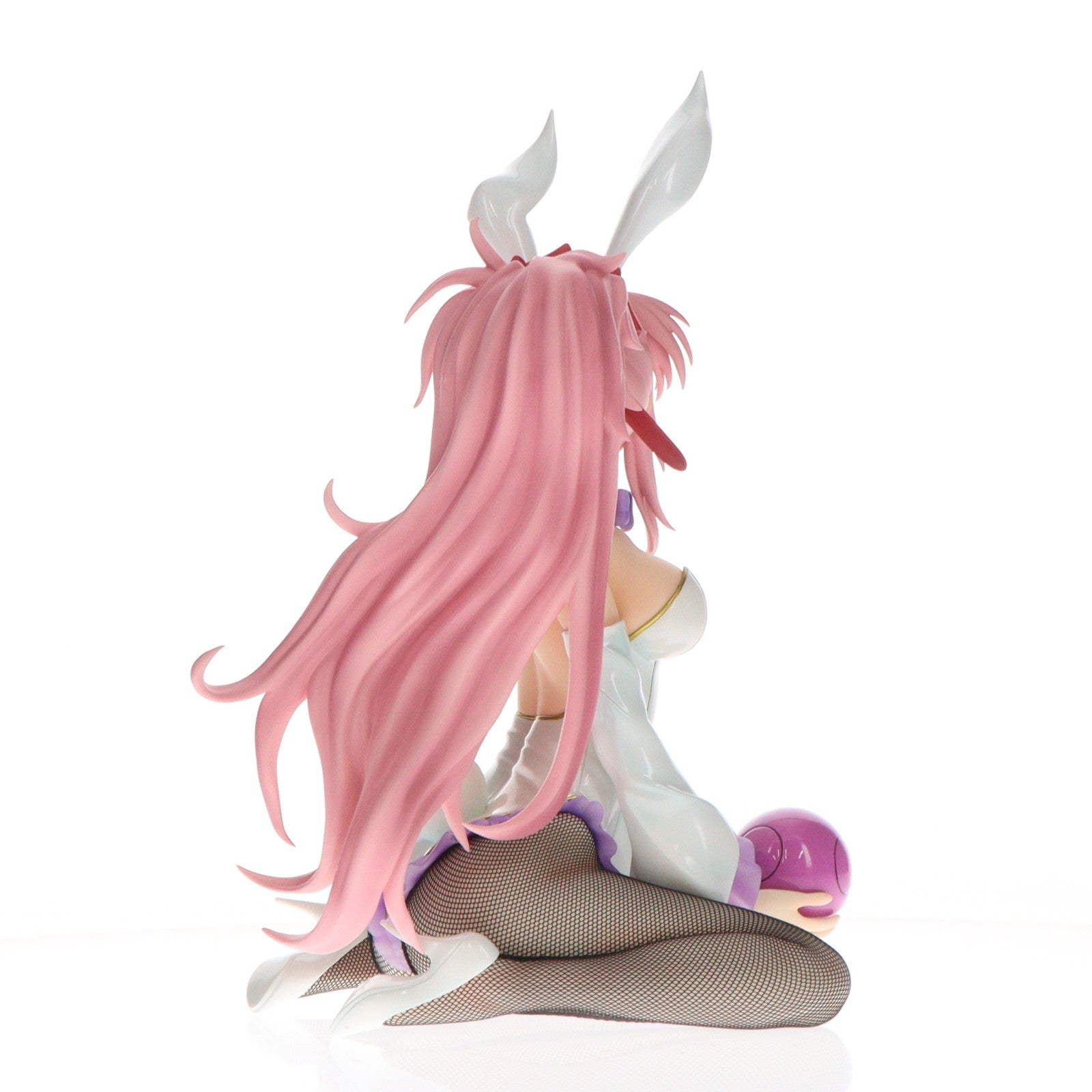 【中古即納】[FIG] B-style ラクス・クライン バニーVer. 機動戦士ガンダムSEED(シード) 1/4 完成品 フィギュア プレミアムバンダイ&あみあみ限定 FREEing(フリーイング)/メガハウス(20211130)