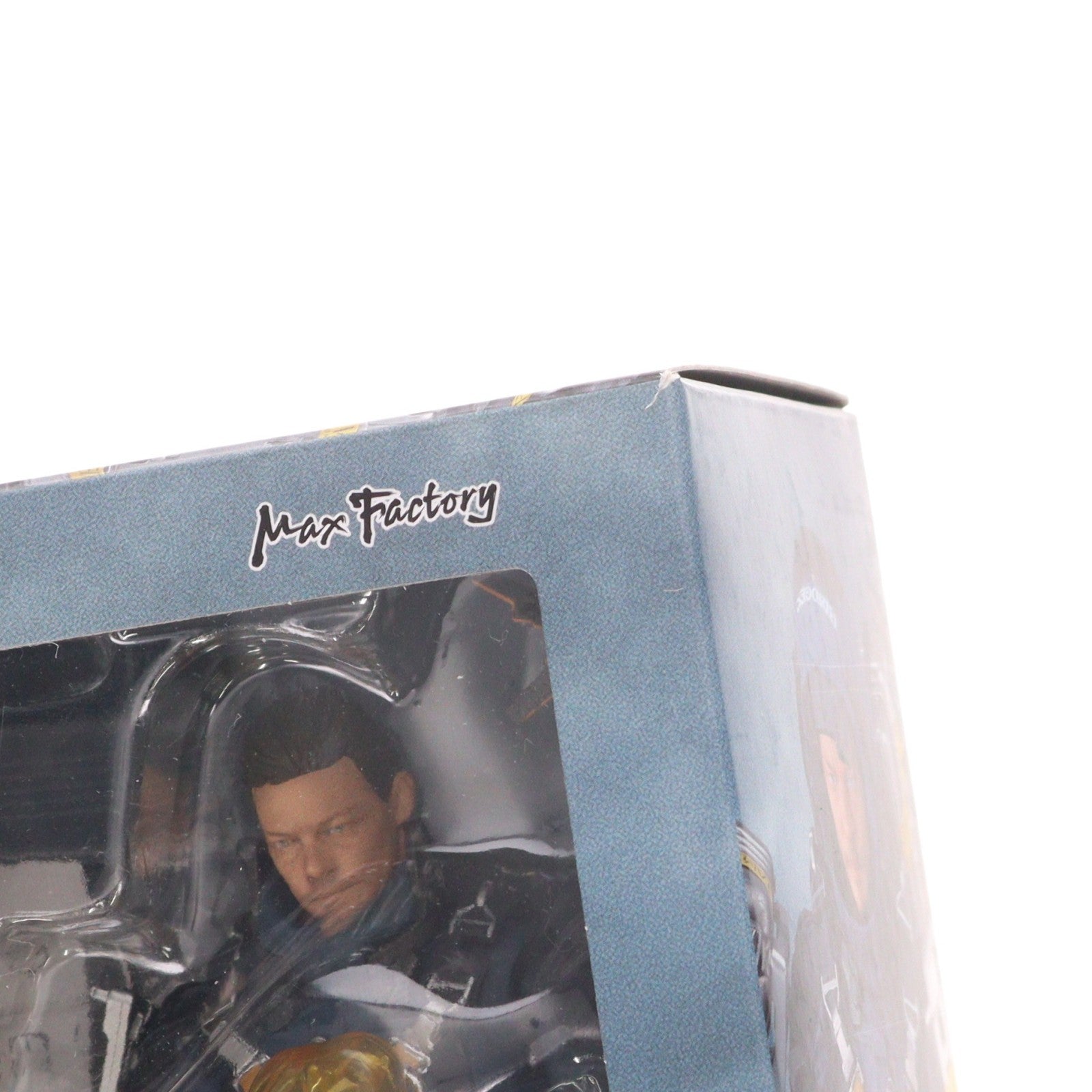 【中古即納】[FIG] figma(フィグマ) 516-DX サム・ポーター・ブリッジズ DXエディション DEATH STRANDING(デス・ストランディング) 完成品 可動フィギュア マックスファクトリー(20220528)