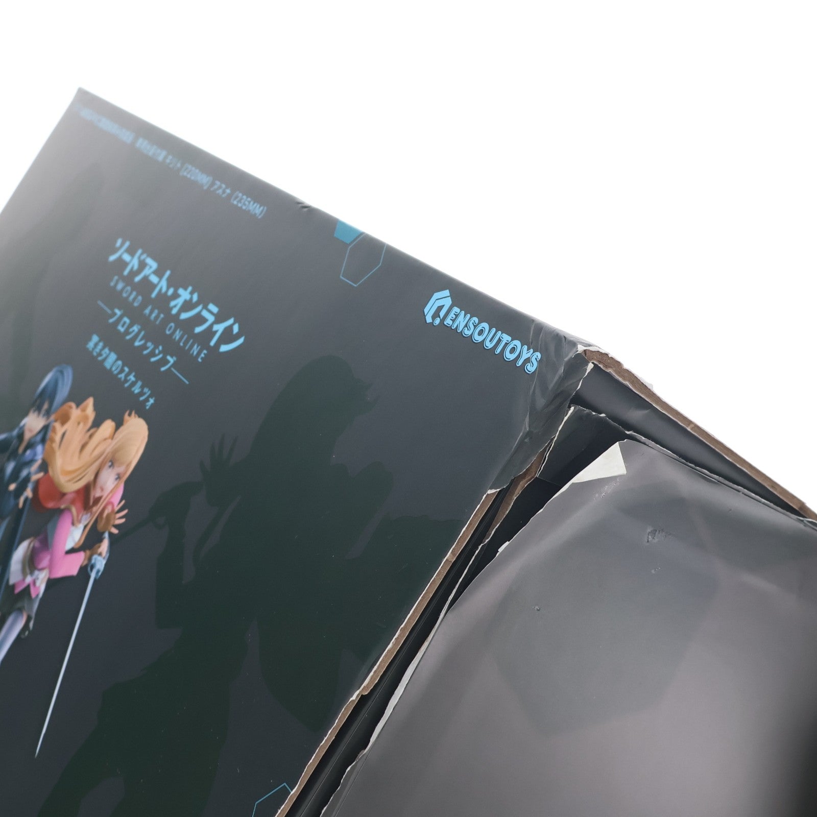 【中古即納】[FIG] キリト&アスナ セット ソードアート・オンライン -プログレッシブ- 冥き夕闇のスケルツォ- 1/7 完成品 フィギュア ENSOUTOYS(エンソウトイズ)(20260220)
