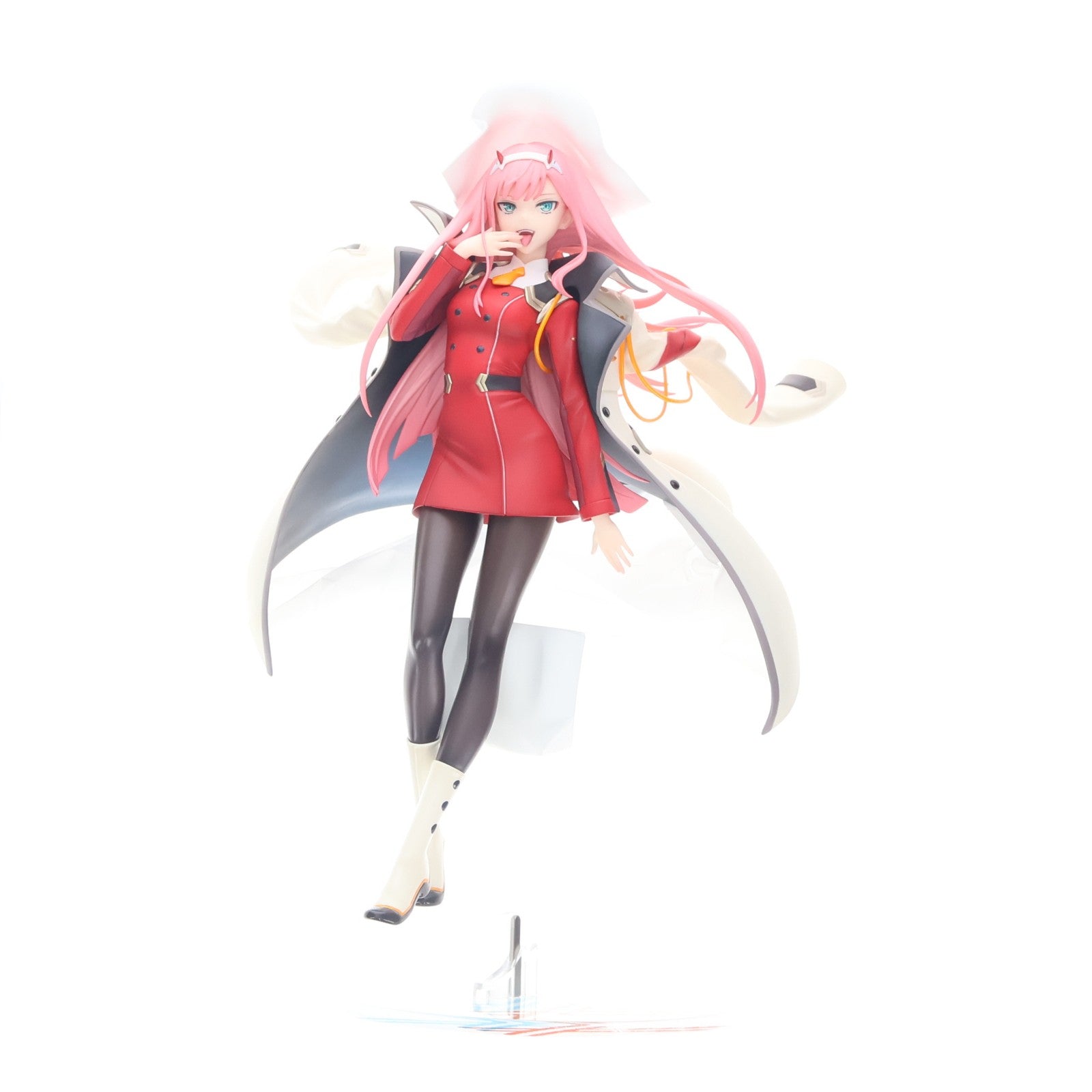 【中古即納】[FIG] ゼロツー ダーリン・イン・ザ・フランキス 1/7 完成品 フィギュア グッドスマイルカンパニー(20260521)