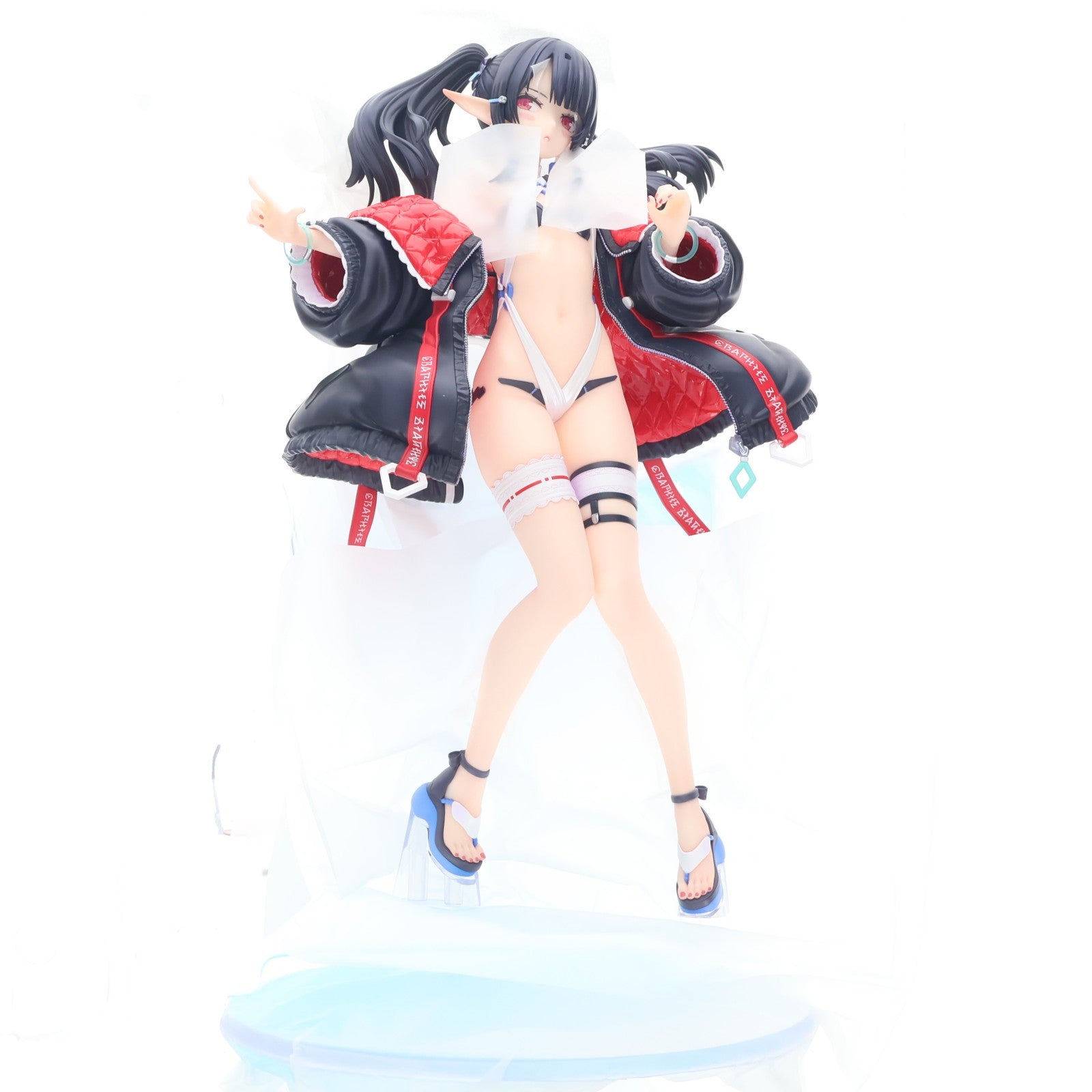 【中古即納】[FIG] コトブキヤショップ限定特典付属 白砂のアネット【サマーバケーション】 ファンタシースターオンライン2 es 1/6 完成品 フィギュア(PV276) コトブキヤ(20260624)