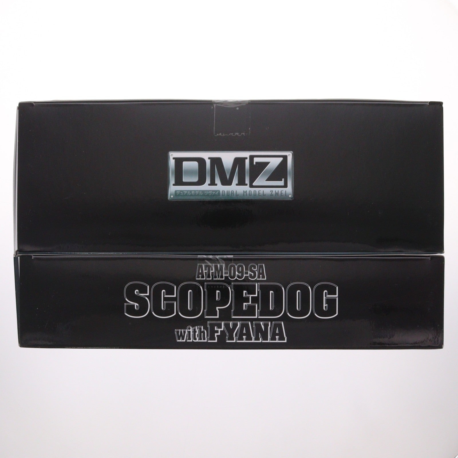 【中古即納】[FIG] 初回生産限定特典付属 DMZ-03 スコープドッグSA with ミクロアクションシリーズ フィアナ 装甲騎兵ボトムズ 1/18 完成品 可動フィギュア タカラトミー(20070331)