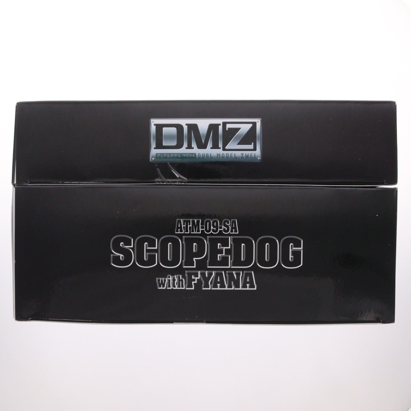 【中古即納】[FIG] 初回生産限定特典付属 DMZ-03 スコープドッグSA with ミクロアクションシリーズ フィアナ 装甲騎兵ボトムズ 1/18 完成品 可動フィギュア タカラトミー(20070331)