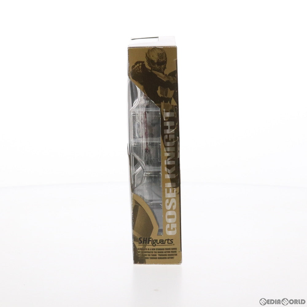 【中古即納】[FIG] 魂ウェブ商店限定 S.H.Figuarts(フィギュアーツ) ゴセイナイト 天装戦隊ゴセイジャー 完成品 可動フィギュア バンダイ(20120427)