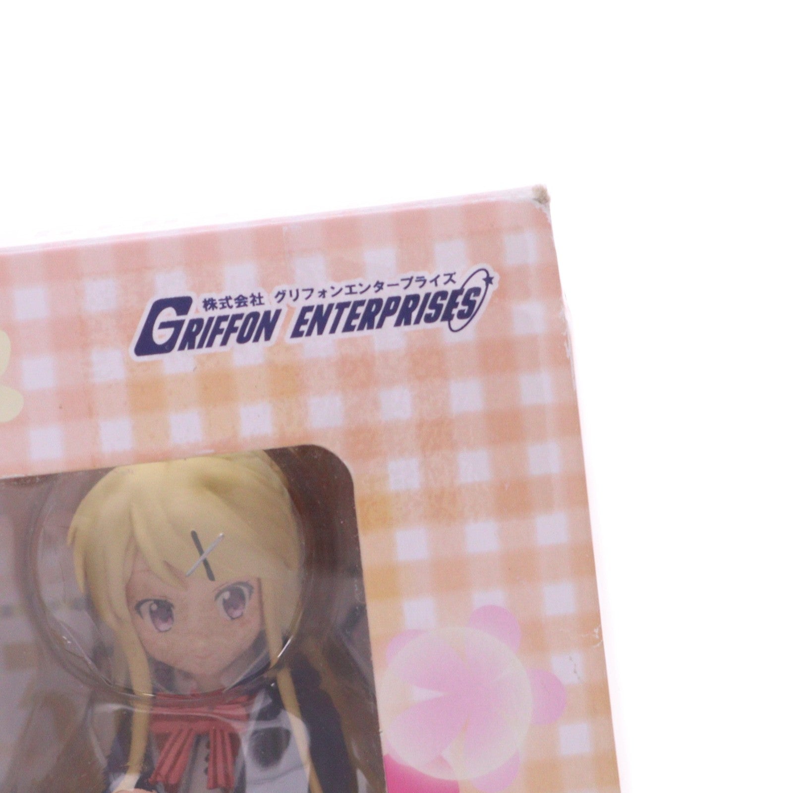 【中古即納】[FIG] 九条カレン きんいろモザイク 1/8 完成品 フィギュア グリフォンエンタープライズ(20140330)