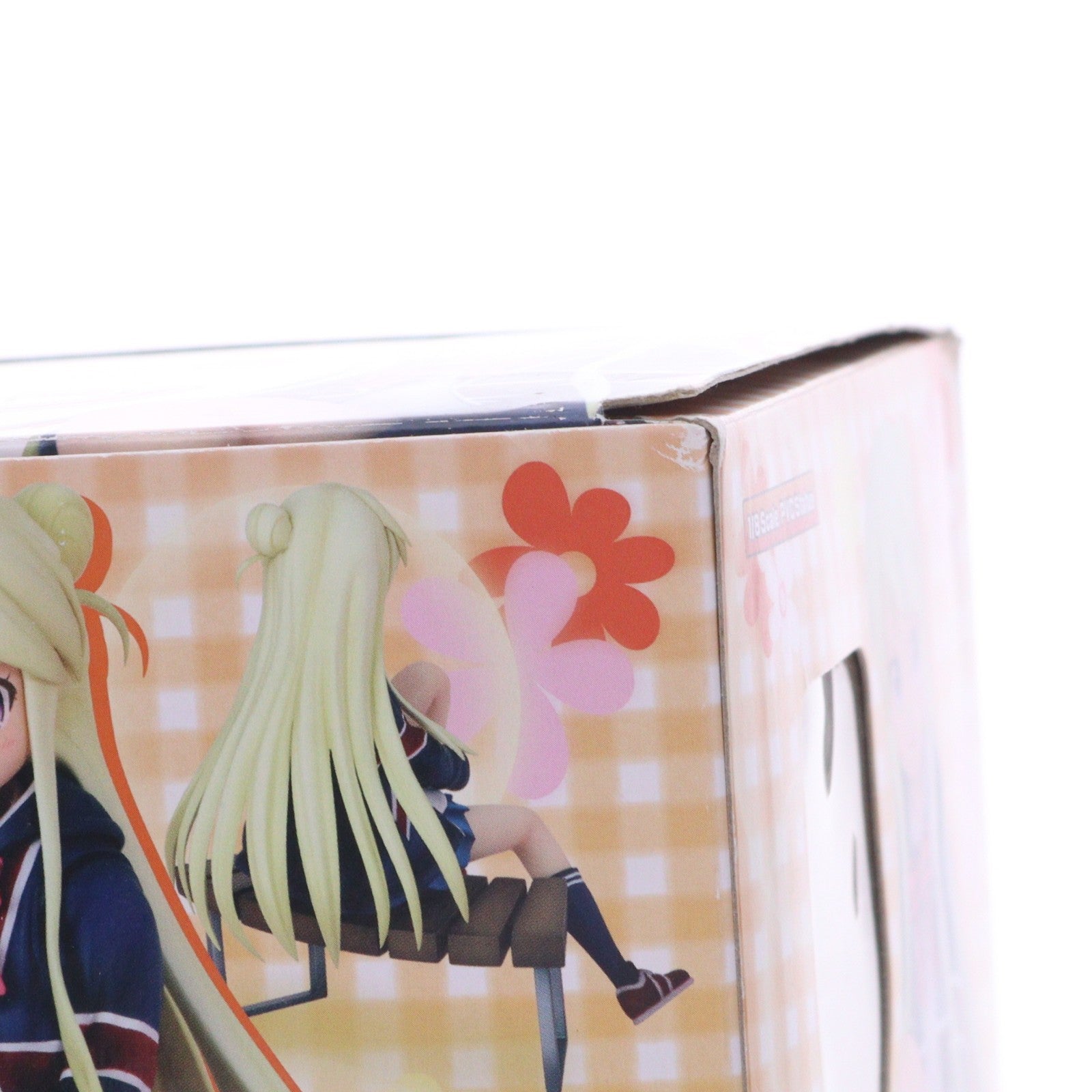 【中古即納】[FIG] 九条カレン きんいろモザイク 1/8 完成品 フィギュア グリフォンエンタープライズ(20140330)