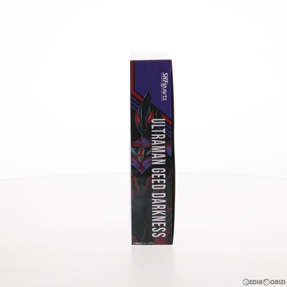 【中古即納】[FIG] 魂ウェブ商店限定 S.H.Figuarts(フィギュアーツ) ウルトラマンジードダークネス ウルトラギャラクシーファイト ニュージェネレーションヒーローズ 完成品 可動フィギュア バンダイスピリッツ(20200331)