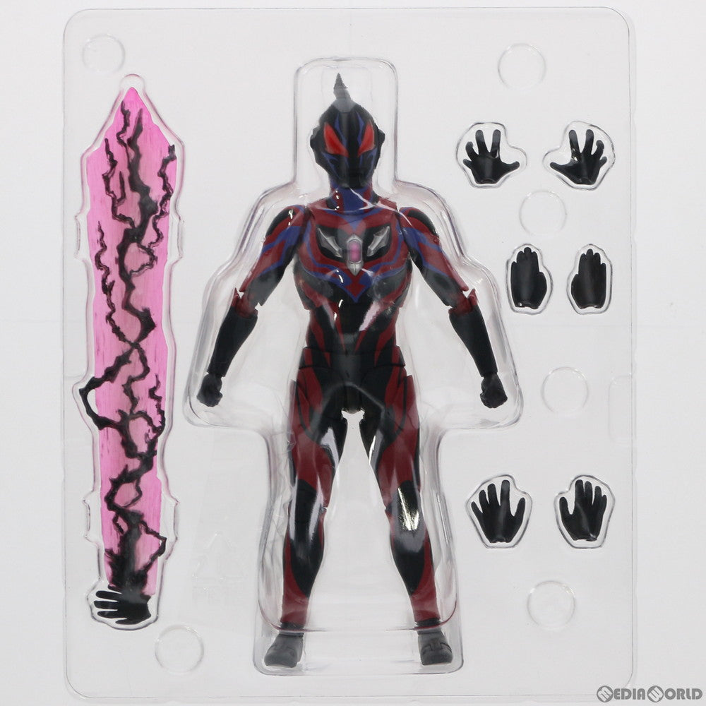 【中古即納】[FIG] 魂ウェブ商店限定 S.H.Figuarts(フィギュアーツ) ウルトラマンジードダークネス ウルトラギャラクシーファイト ニュージェネレーションヒーローズ 完成品 可動フィギュア バンダイスピリッツ(20200331)