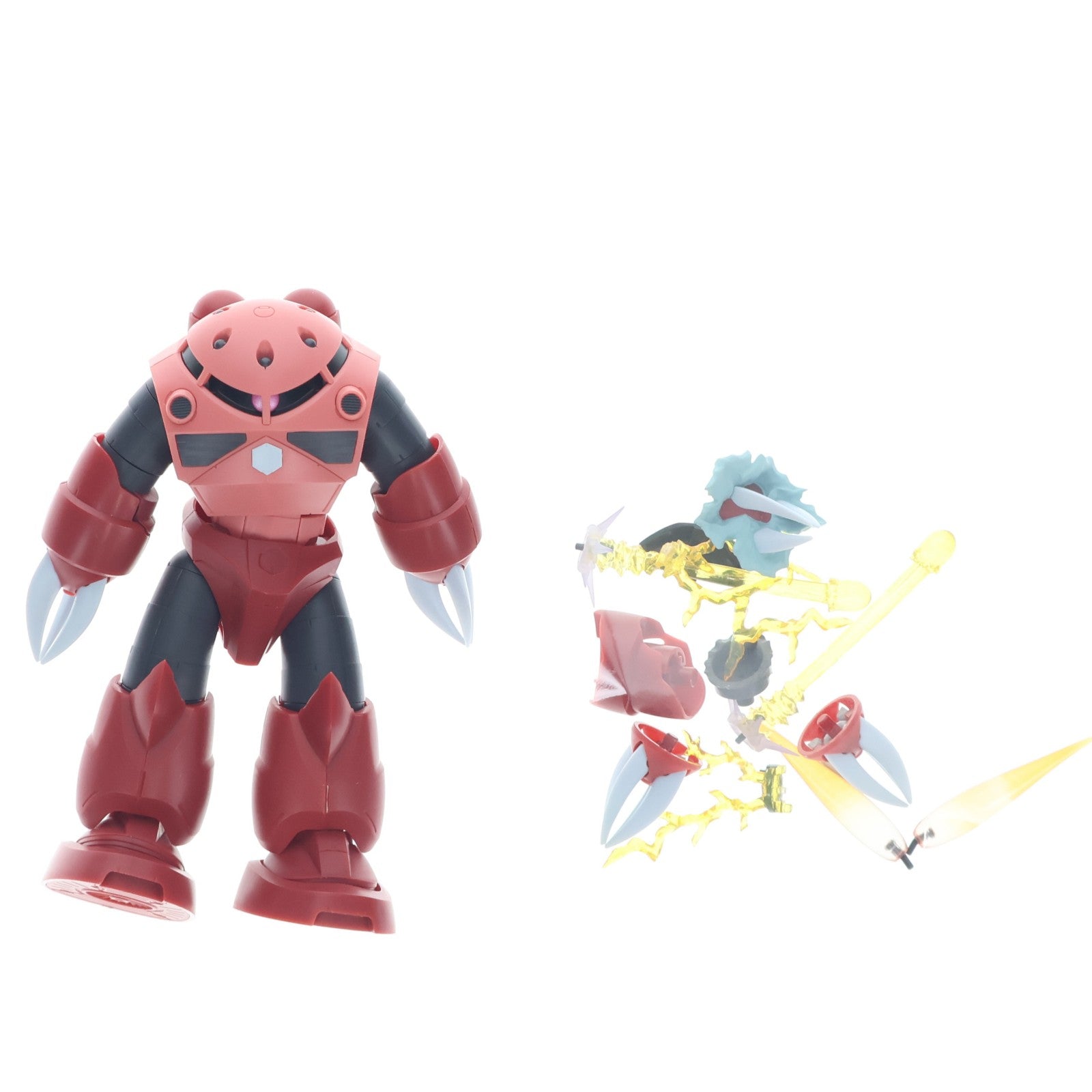 【中古即納】[FIG] ROBOT魂(SIDE MS) MSM-07S シャア専用ズゴック ver. A.N.I.M.E. 機動戦士ガンダム 完成品 可動フィギュア バンダイ(20161021)